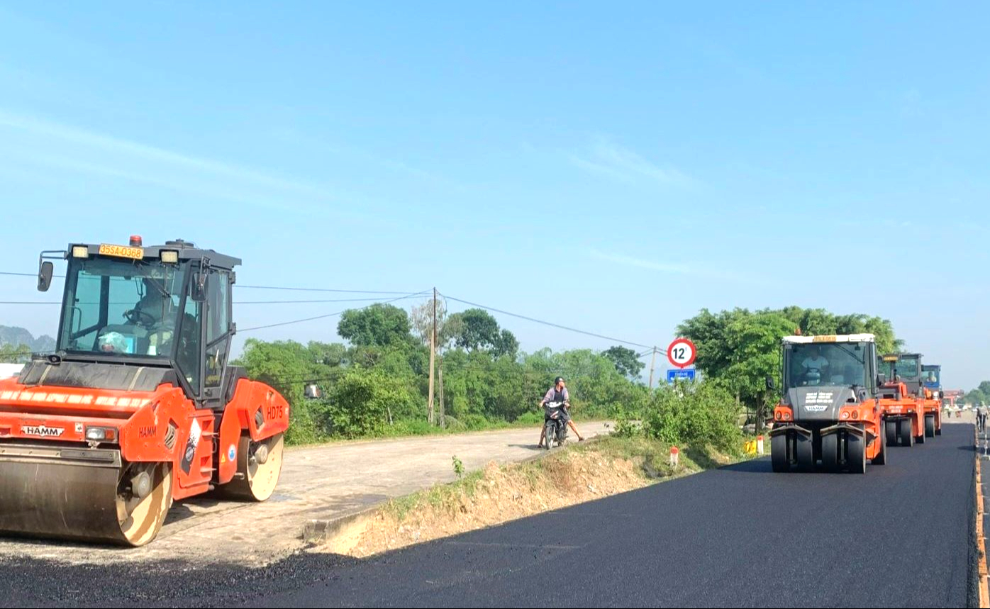 Ninh B&igrave;nh chi gần 700 tỷ đồng bảo tr&igrave; hạ tầng giao th&ocirc;ng- Ảnh 1.