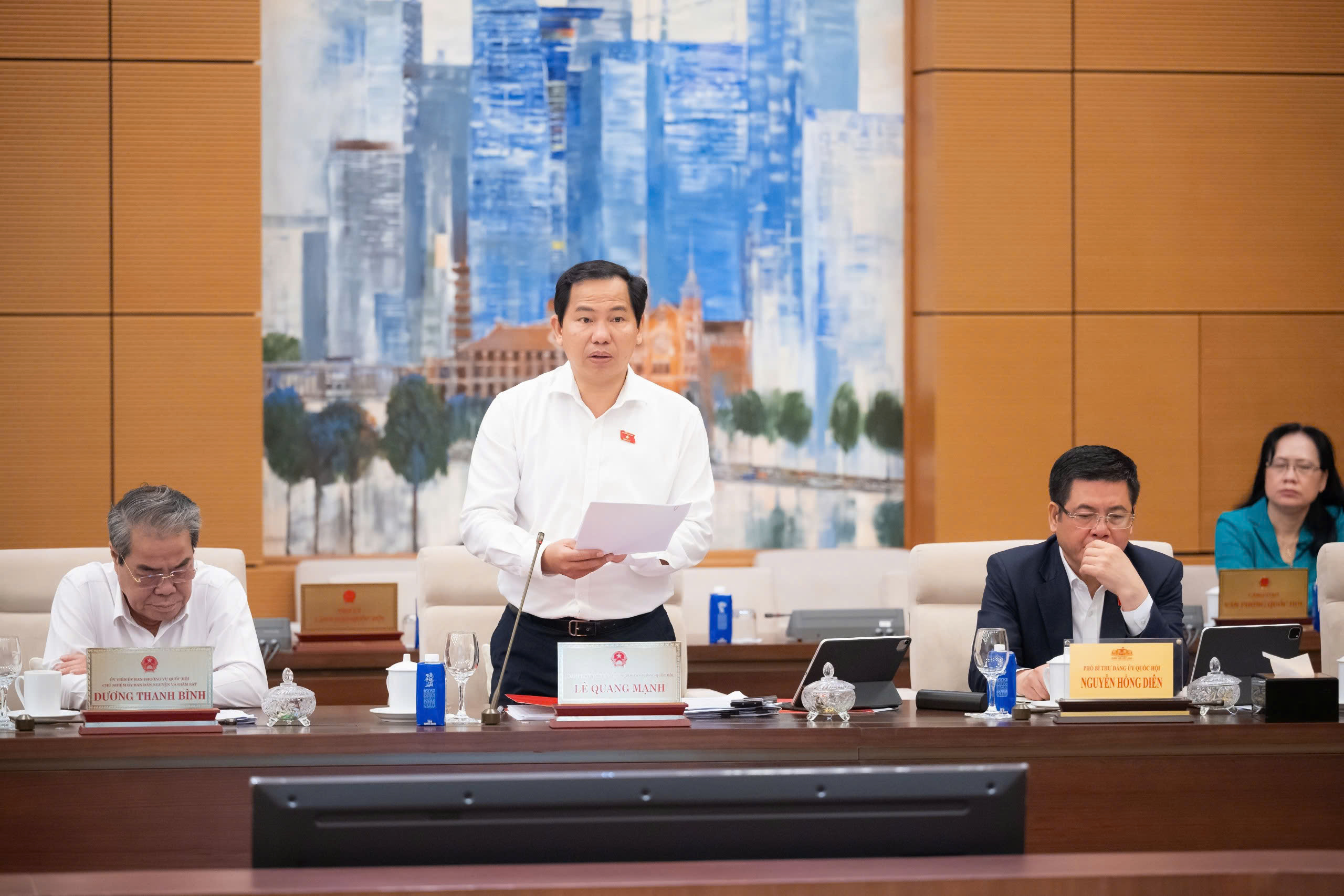 Kỳ họp thứ nhất Quốc hội khoá XVI dự kiến dành 3 ngày đầu tiên làm công tác nhân sự- Ảnh 1. Kỳ họp thứ nhất Quốc hội khoá XVI dự kiến dành 3 ngày đầu tiên làm công tác nhân sự- Ảnh 1.