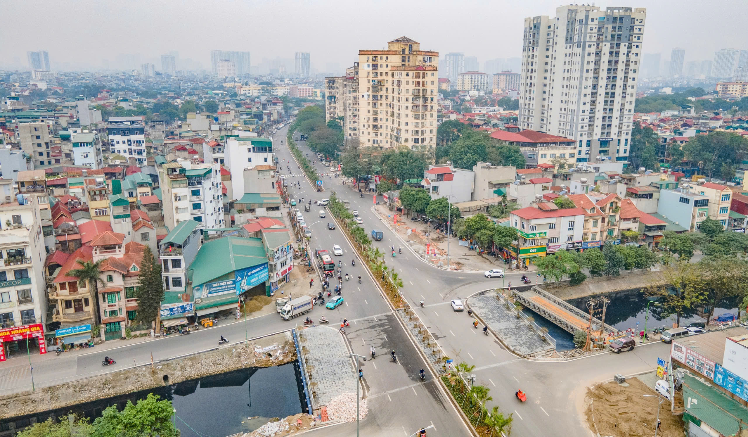 Từ &ldquo;đắp chiếu&rdquo; đến về đ&iacute;ch: H&agrave;nh tr&igrave;nh hồi sinh c&aacute;c tuyến v&agrave;nh đai Thủ đ&ocirc;- Ảnh 2.