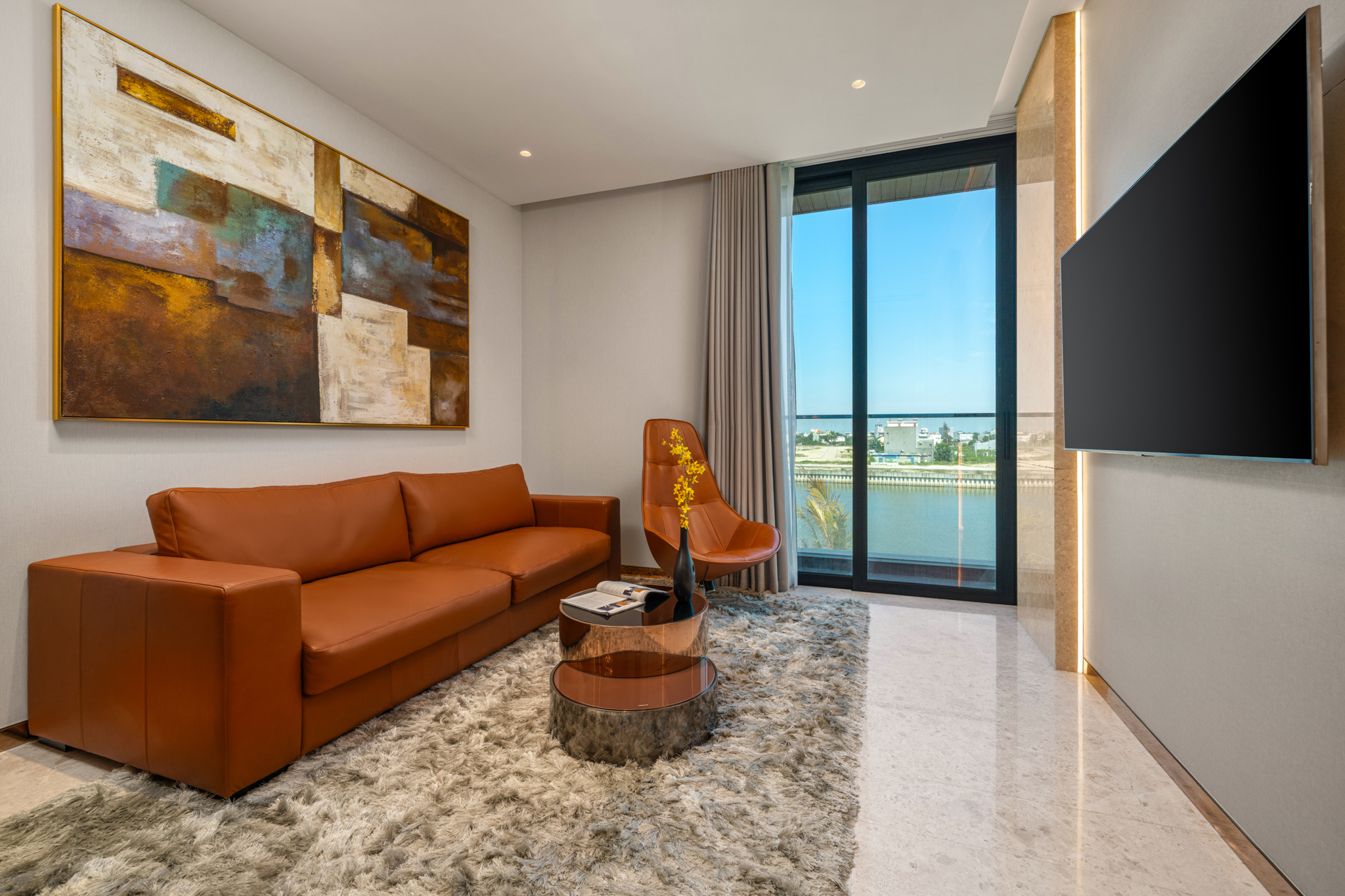 Chuẩn mực quốc tế tại căn hộ thế hệ mới Regal Complex- Ảnh 2.