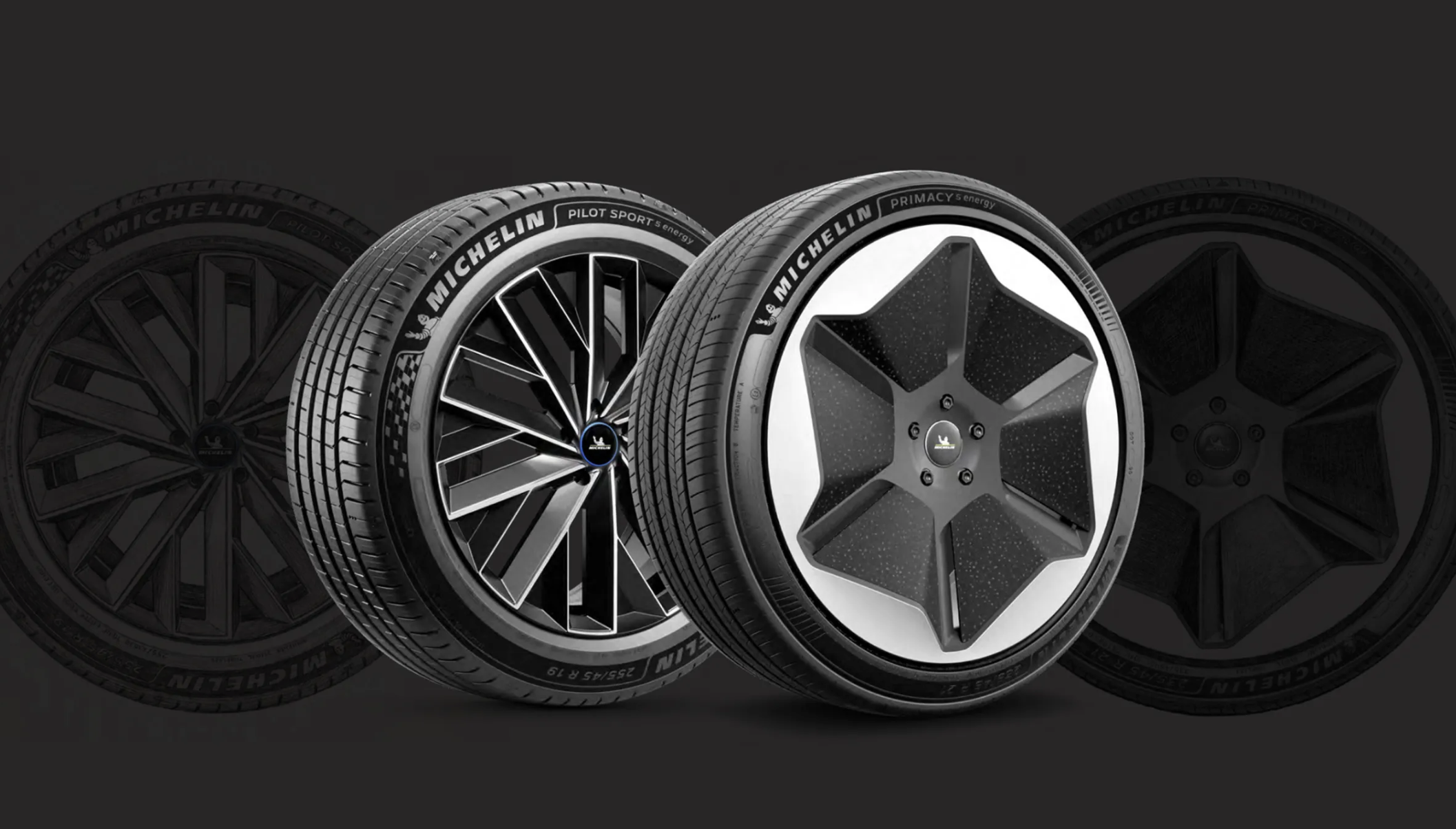 Michelin phát triển lốp chuyên dùng cho xe điện, giúp tiết kiệm năng lượng pin- Ảnh 1.