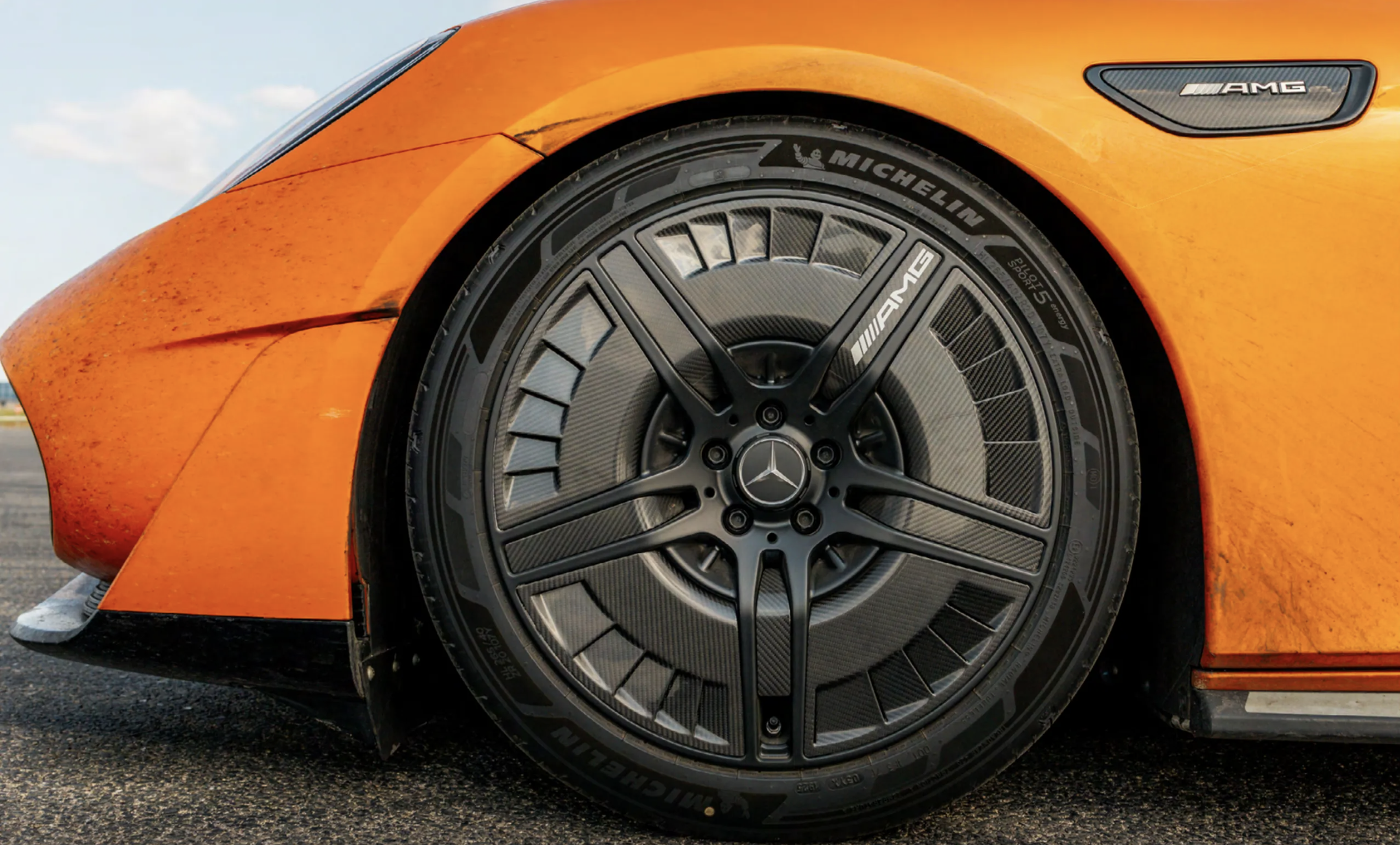 Michelin phát triển lốp chuyên dùng cho xe điện, giúp tiết kiệm năng lượng pin- Ảnh 2.