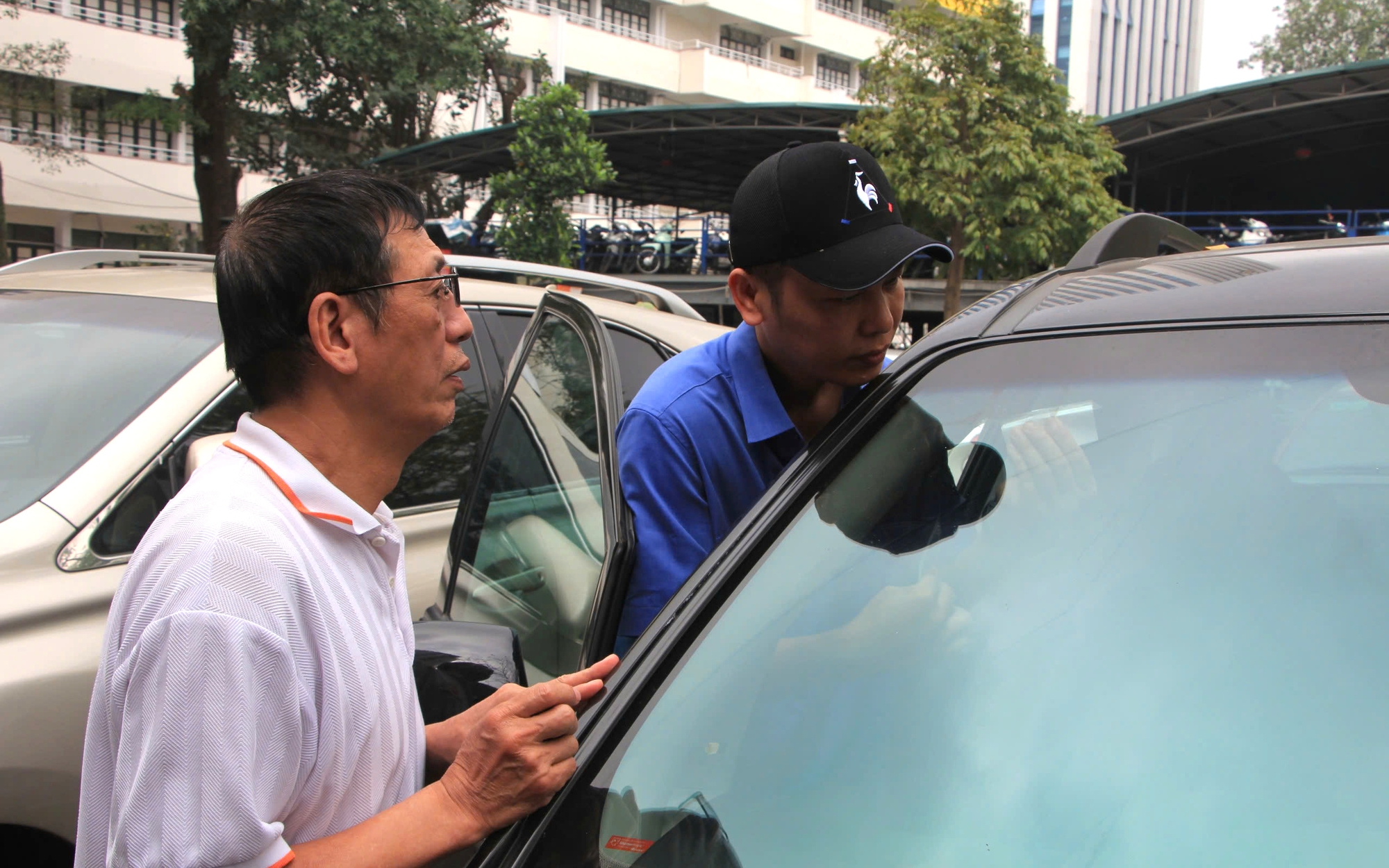 Đăng kiểm sắp “mở cửa” cho tổ chức đánh giá độc lập tham gia- Ảnh 2. Bổ sung trường hợp giấy chứng nhận đăng kiểm hết hiệu lực, siết trách nhiệm chủ xe