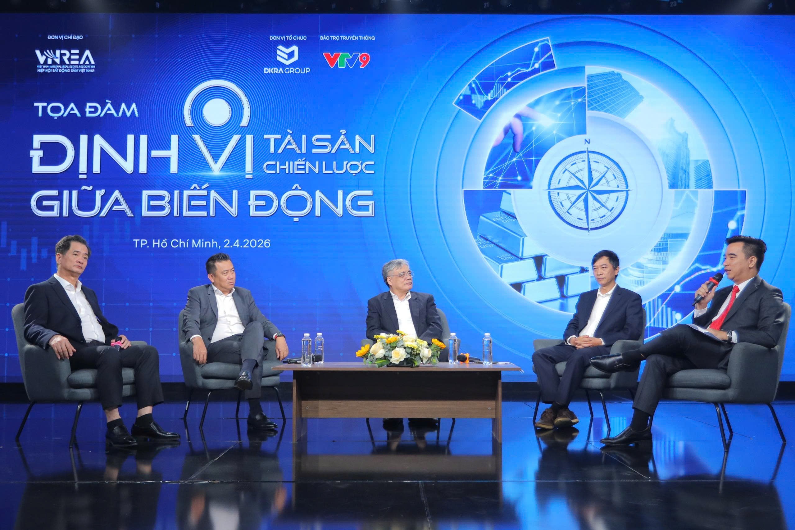 Định vị tài sản chiến lược chu kỳ mới: Thị trường bất động sản bước vào thanh lọc sâu- Ảnh 1. Định vị tài sản chiến lược chu kỳ mới: Thị trường bất động sản bước vào thanh lọc sâu- Ảnh 1.