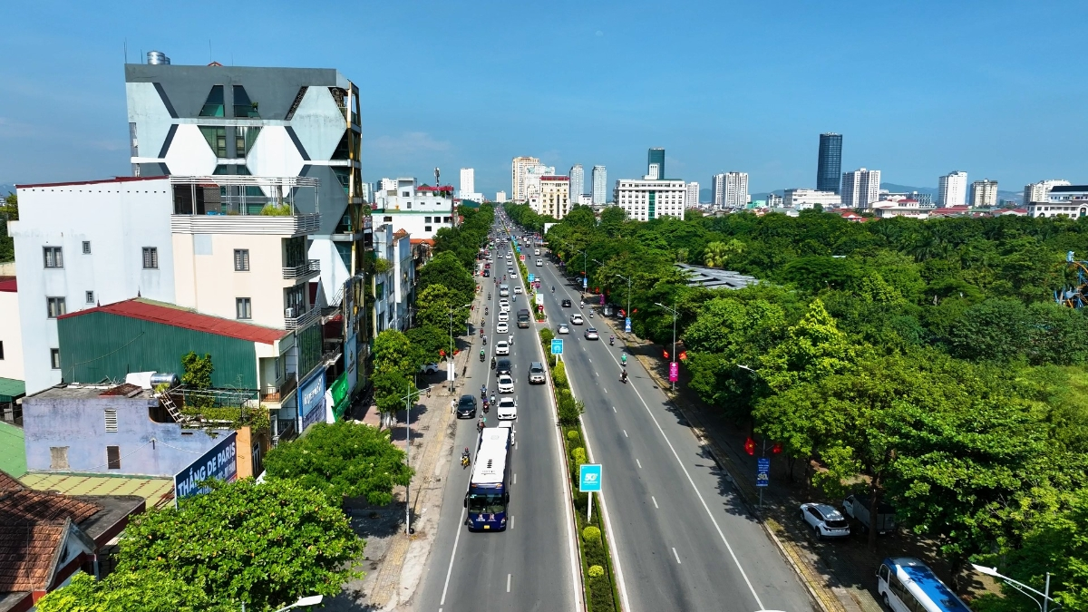 Thị trường bất động sản Nghệ An tăng tốc, tâm điểm hút dòng vốn đầu tư đang ở đâu?- Ảnh 1.