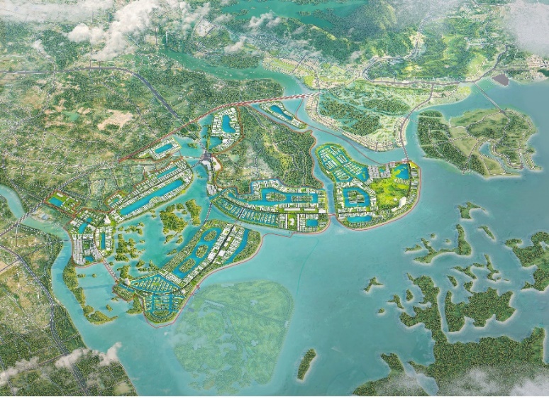 Hạ tầng trăm năm kết nối Thủ đ&ocirc; trong 23 ph&uacute;t đưa Hạ Long trở th&agrave;nh &ldquo;H&agrave; Nội mới&rdquo;- Ảnh 2.