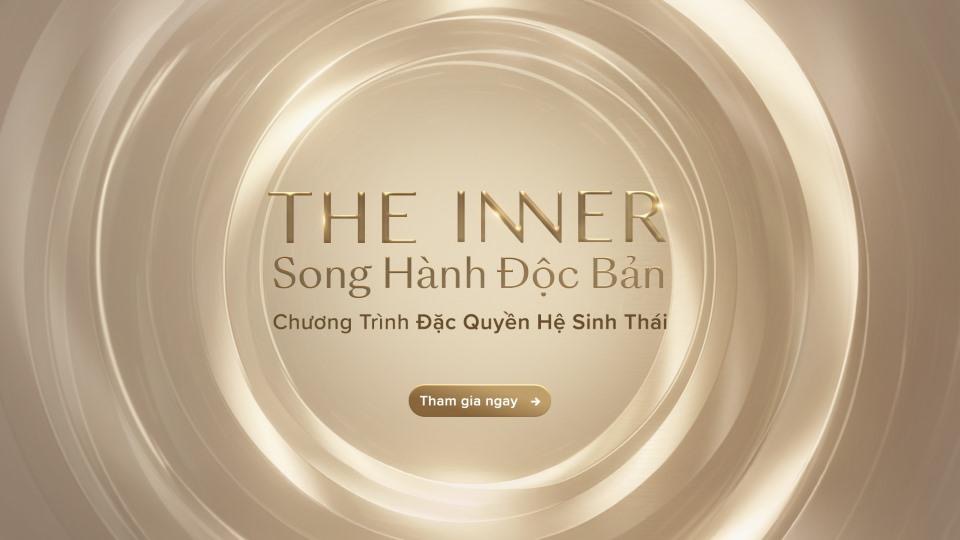Nền tảng THE INNER by Masterise Homes & Techcombank: Nâng tầm đặc quyền sống trọn vẹn- Ảnh 1.