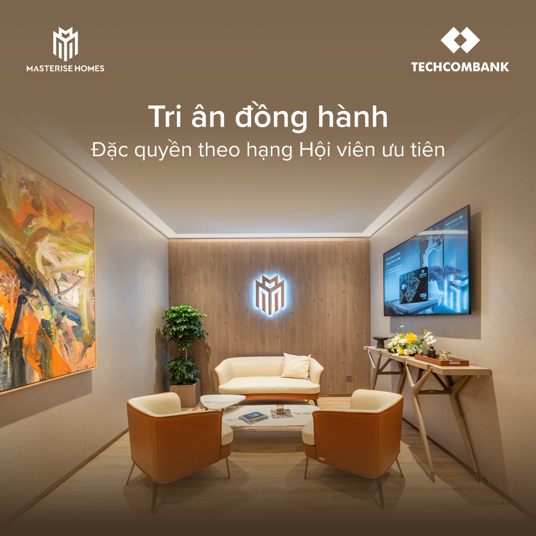 Nền tảng THE INNER by Masterise Homes & Techcombank: Nâng tầm đặc quyền sống trọn vẹn- Ảnh 2.