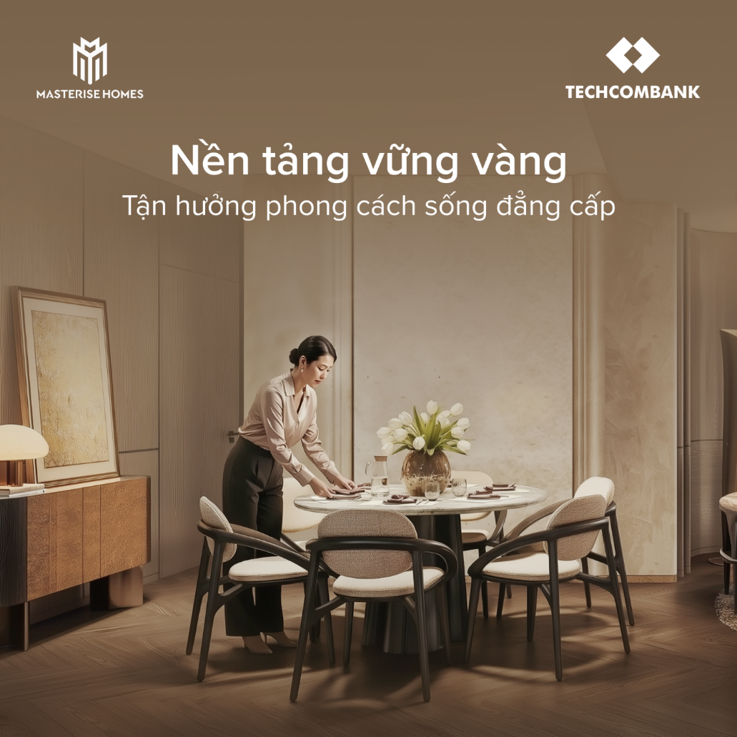 Nền tảng THE INNER by Masterise Homes & Techcombank: Nâng tầm đặc quyền sống trọn vẹn- Ảnh 3.