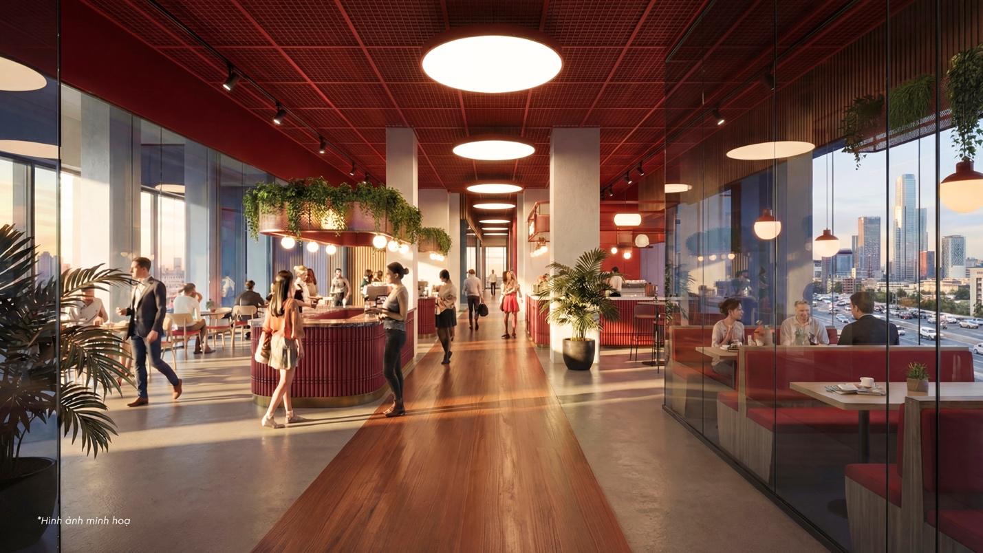 Trục đại lộ 60m TP.HCM sắp có trung tâm thương mại mới, bên cạnh AEON Mall và Lotte Mart- Ảnh 2.