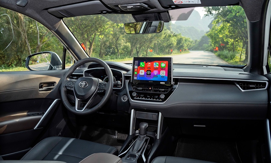 Tầm giá 700 triệu đồng: Chọn xe hybrid Trung Quốc hay Nhật Bản?- Ảnh 5.