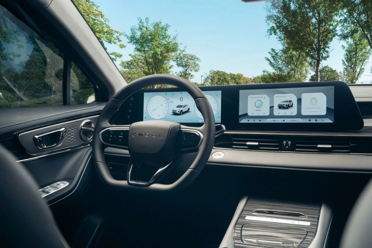 Tầm giá 700 triệu đồng: Chọn xe hybrid Trung Quốc hay Nhật Bản?- Ảnh 4.