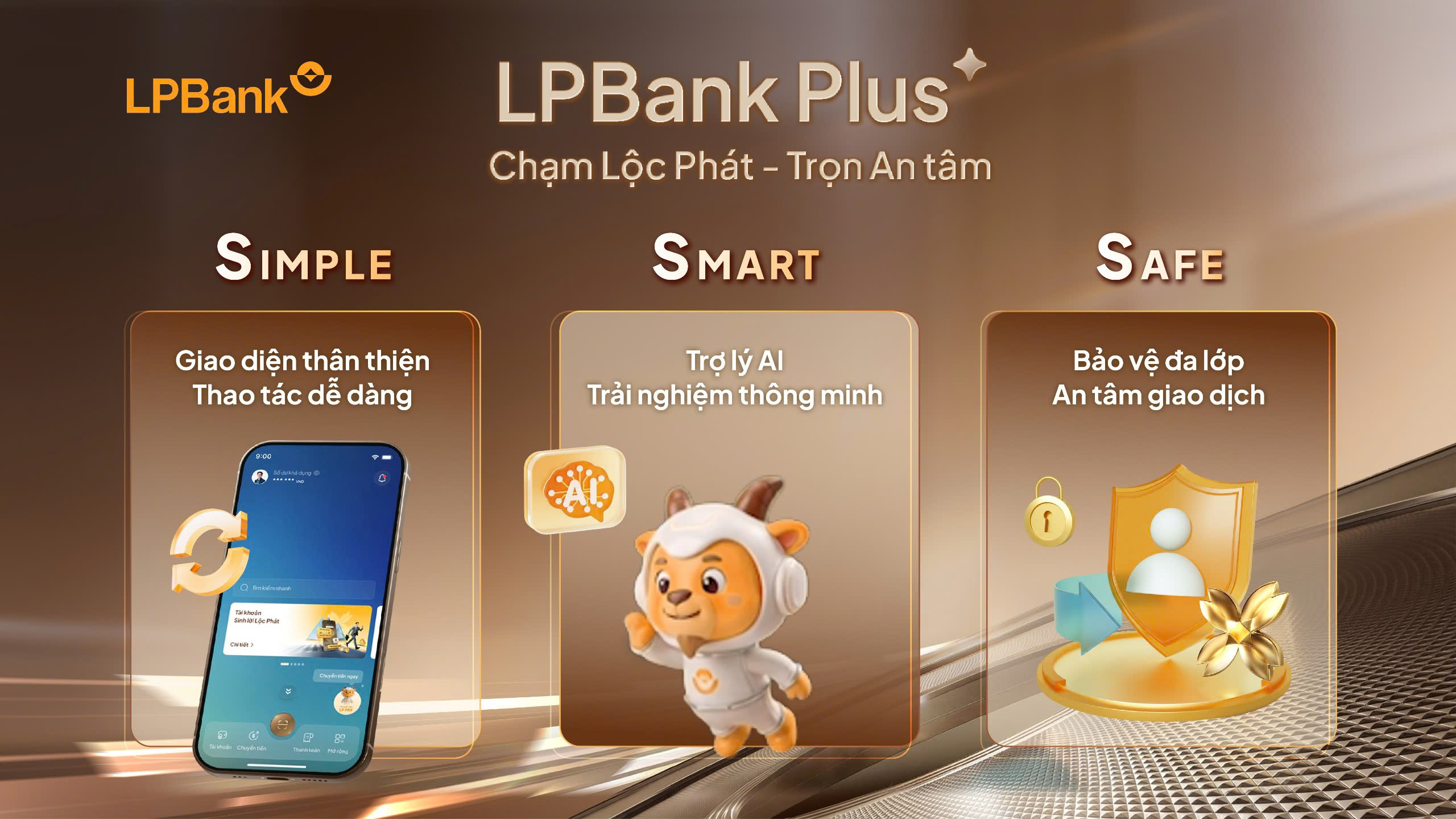 LPBank Plus tích hợp trợ lý AI chuyển tiền bằng hội thoại- Ảnh 2. LPBank Plus tích hợp trợ lý AI chuyển tiền bằng hội thoại- Ảnh 2.