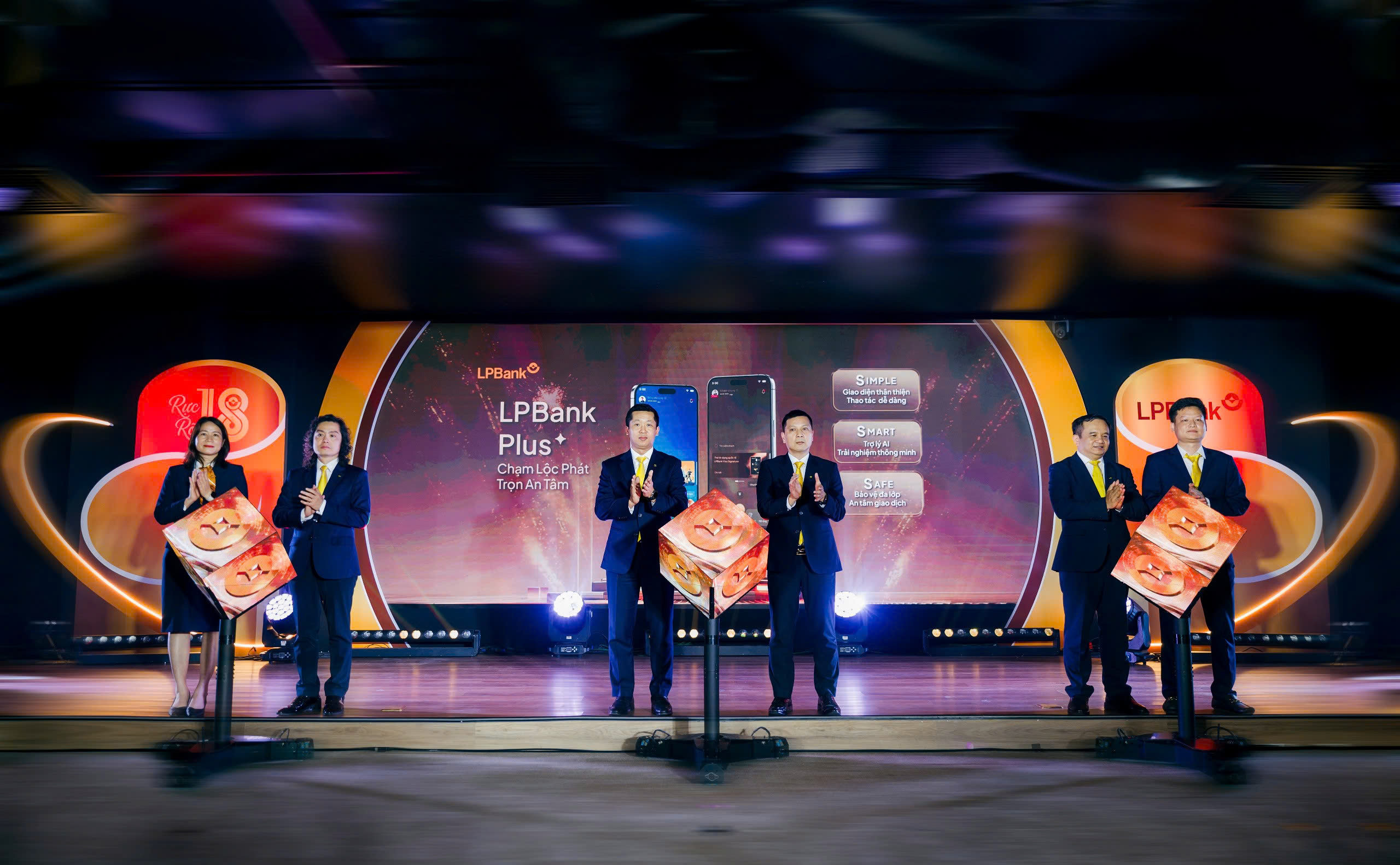 LPBank Plus tích hợp trợ lý AI chuyển tiền bằng hội thoại- Ảnh 1. LPBank Plus tích hợp trợ lý AI chuyển tiền bằng hội thoại- Ảnh 1.