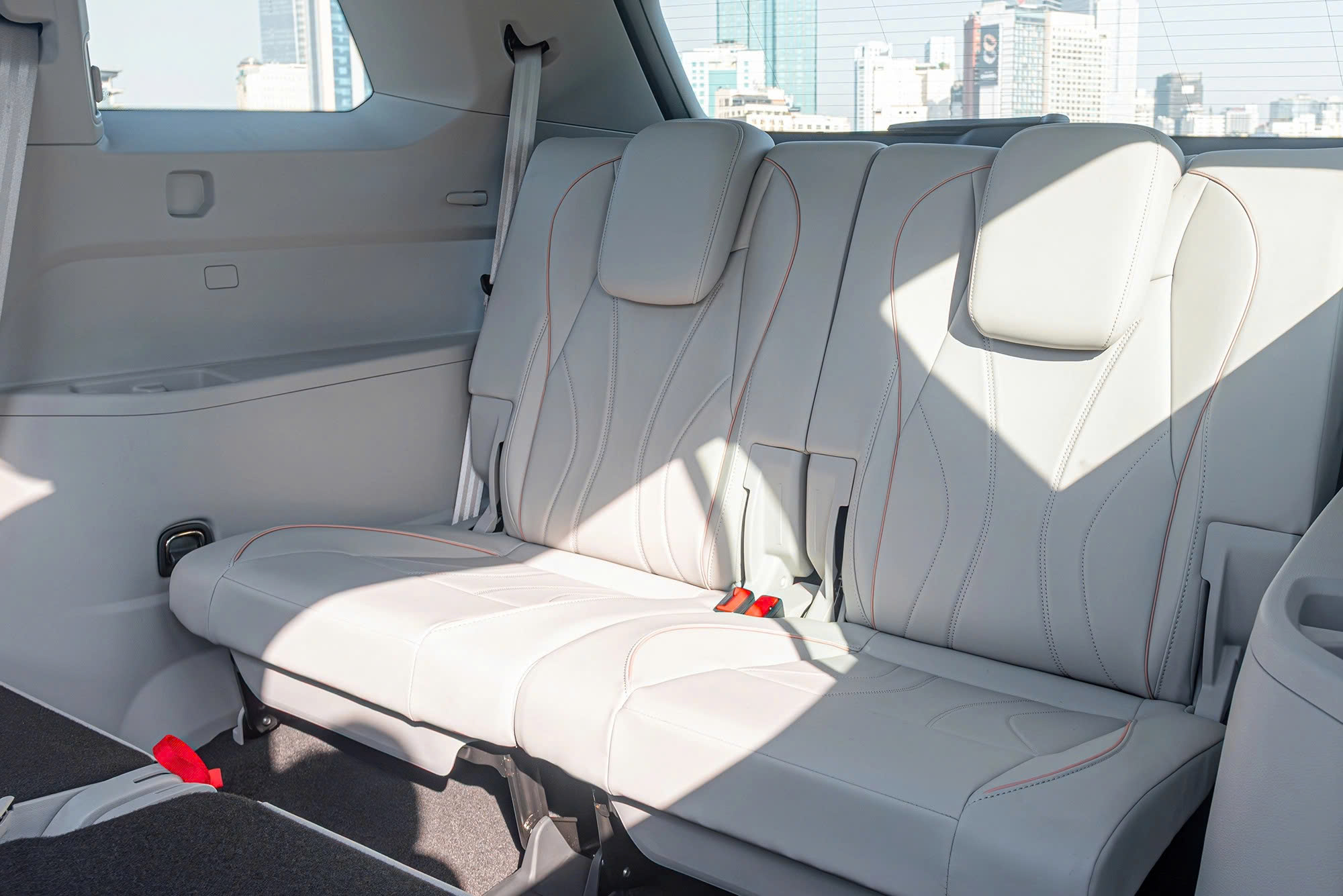 Volkswagen Teramont Pro cùng phân khúc nhưng đắt gấp đôi Hyundai Palisade- Ảnh 10.