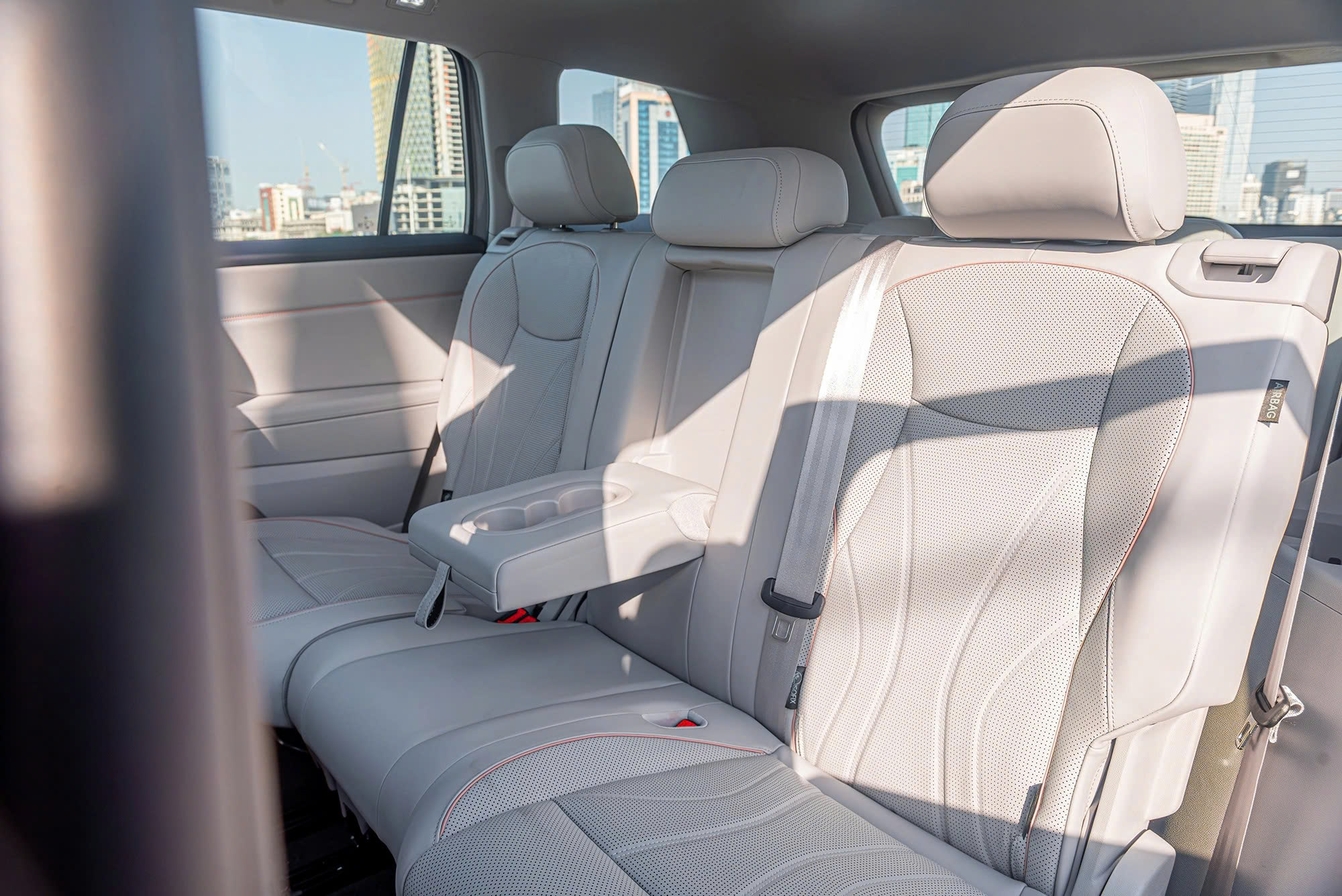 Volkswagen Teramont Pro cùng phân khúc nhưng đắt gấp đôi Hyundai Palisade- Ảnh 9.