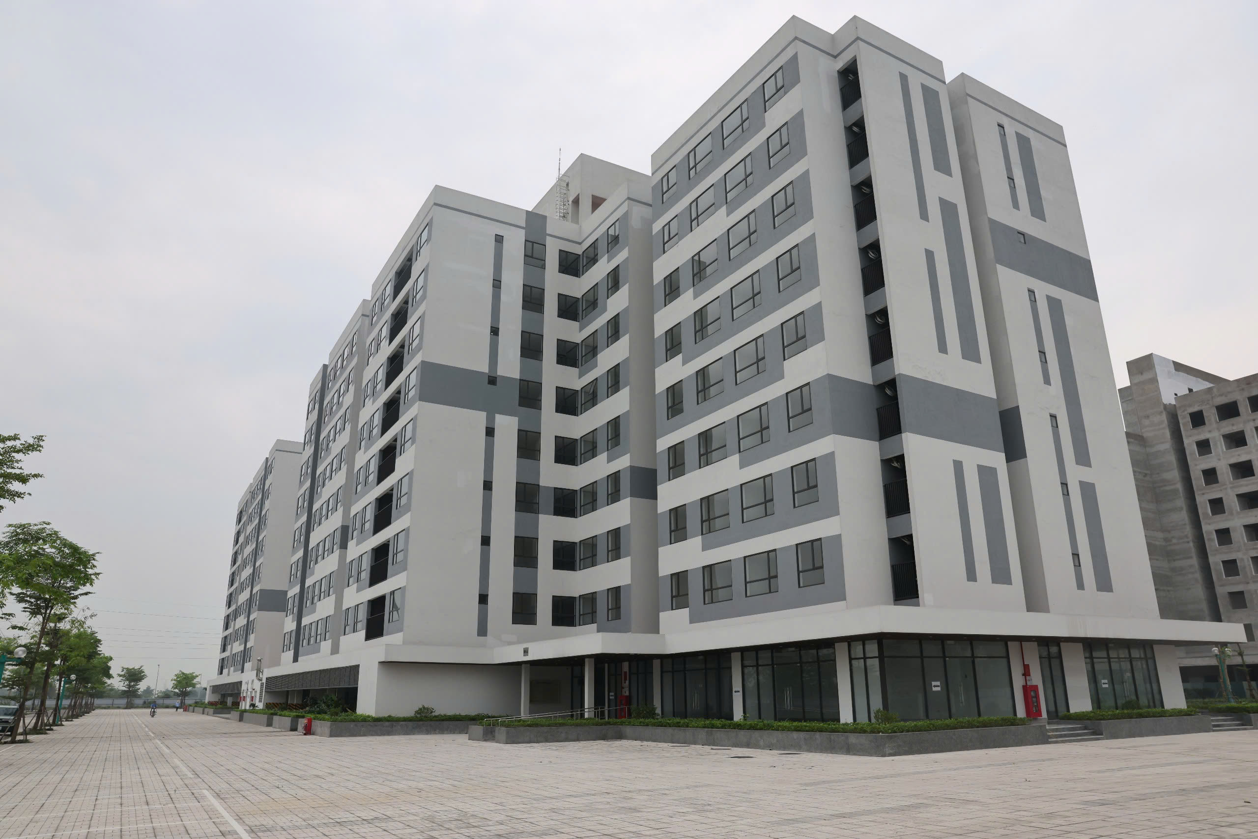 Ninh Bình: Hàng trăm khách hàng bốc thăm chọn căn hộ nhà ở xã hội tại Đồng Văn- Ảnh 3.