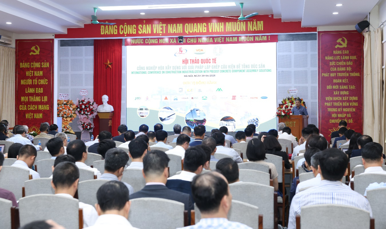 Th&uacute;c đẩy ứng dụng b&ecirc; t&ocirc;ng đ&uacute;c sẵn tại c&aacute;c c&ocirc;ng tr&igrave;nh quy m&ocirc; lớn- Ảnh 3.