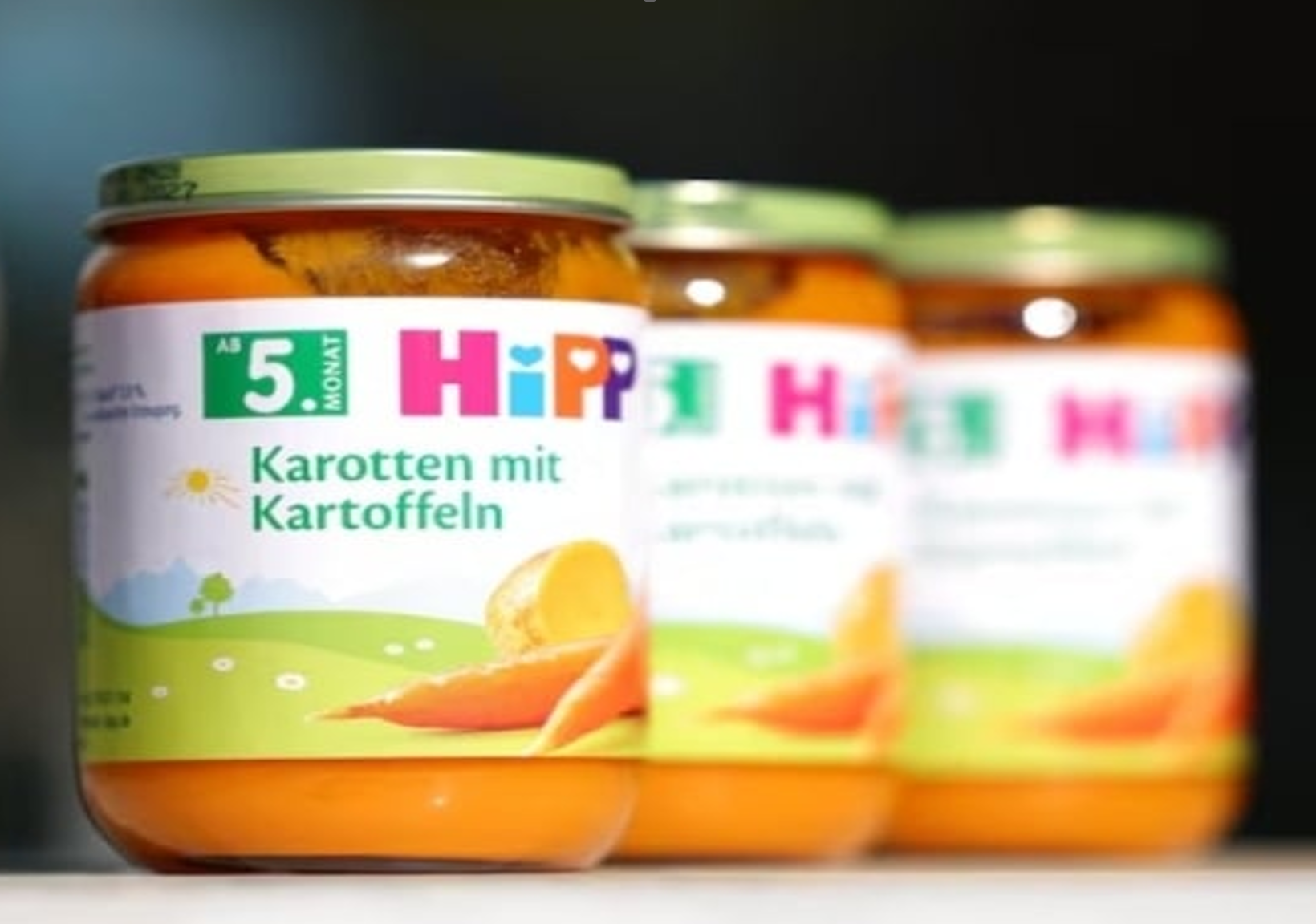 Bộ Y tế y&ecirc;u cầu r&agrave; so&aacute;t thực phẩm ăn dặm HiPP tr&ecirc;n to&agrave;n quốc- Ảnh 1.