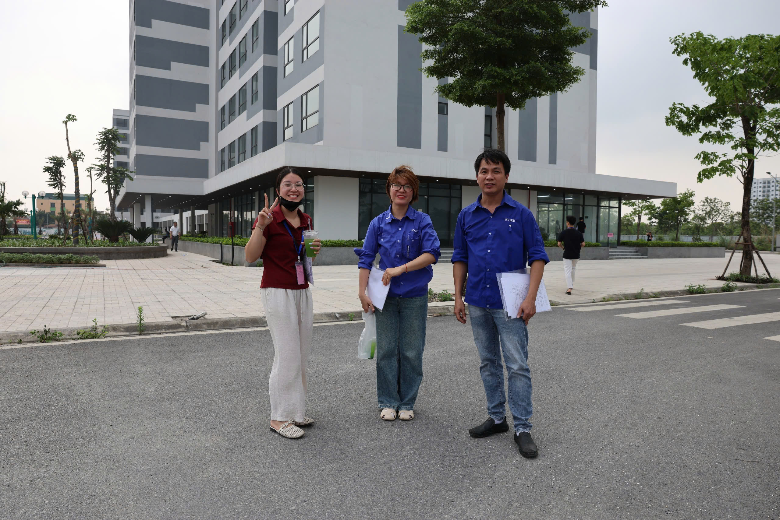 Ninh Bình: Hàng trăm khách hàng bốc thăm chọn căn hộ nhà ở xã hội tại Đồng Văn- Ảnh 22.