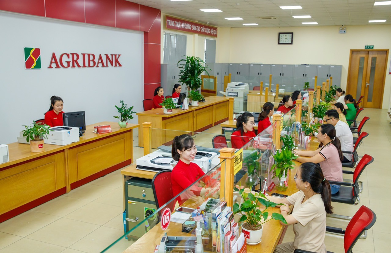 Lan tỏa d&ograve;ng vốn gi&aacute; rẻ, Agribank tạo động lực mới cho tăng trưởng- Ảnh 1.