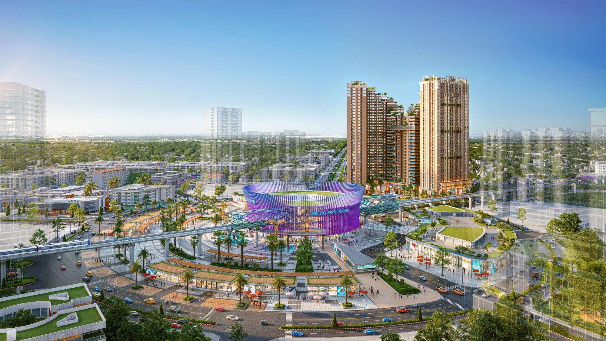 Tập đoàn Nam Mê Kông: Đón tin vui từ các dự án trọng điểm, bùng nổ doanh thu năm 2026- Ảnh 2.