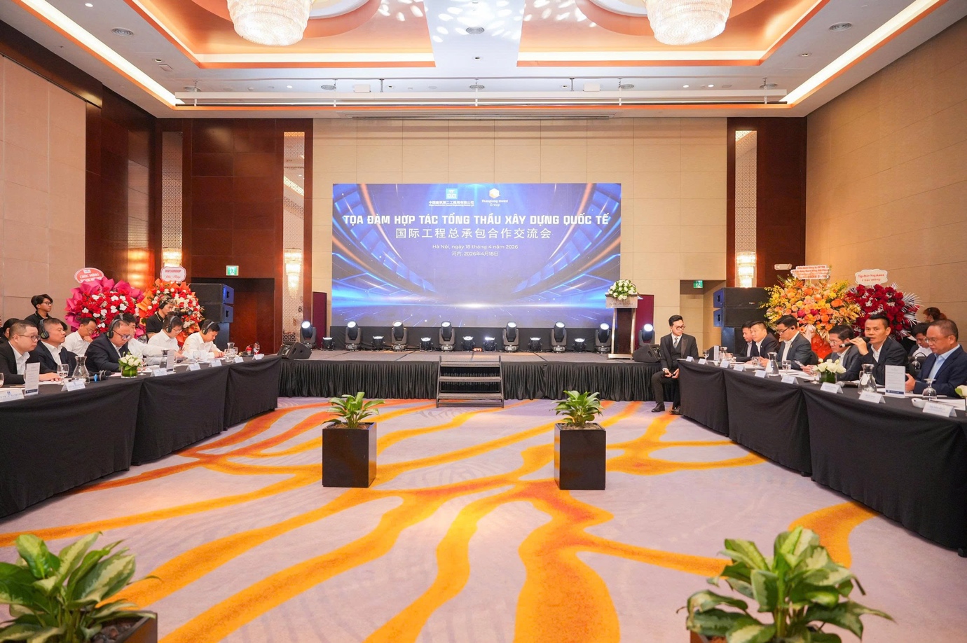 TIG v&agrave; CSCEC2 th&agrave;nh lập Li&ecirc;n danh Tổng thầu quốc tế- Ảnh 3.