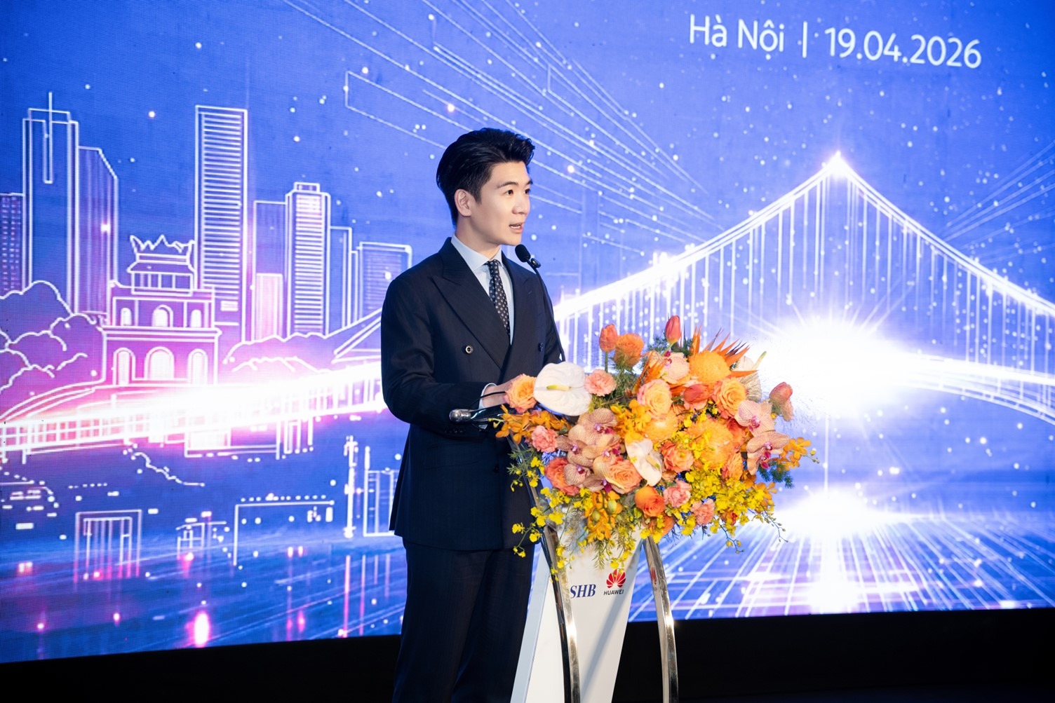 SHB hợp t&aacute;c chiến lược với Huawei: Bứt ph&aacute; c&ocirc;ng nghệ, kiến tạo ng&acirc;n h&agrave;ng tương lai- Ảnh 2.