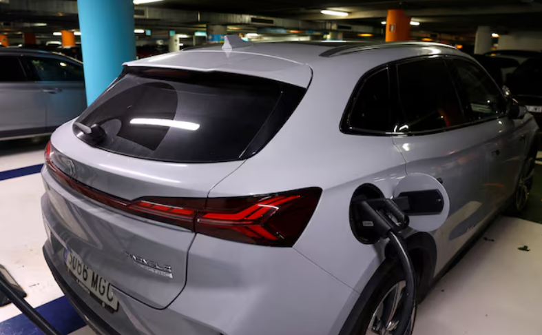 Doanh số xe điện tăng mạnh tại ch&acirc;u &Acirc;u- Ảnh 1.