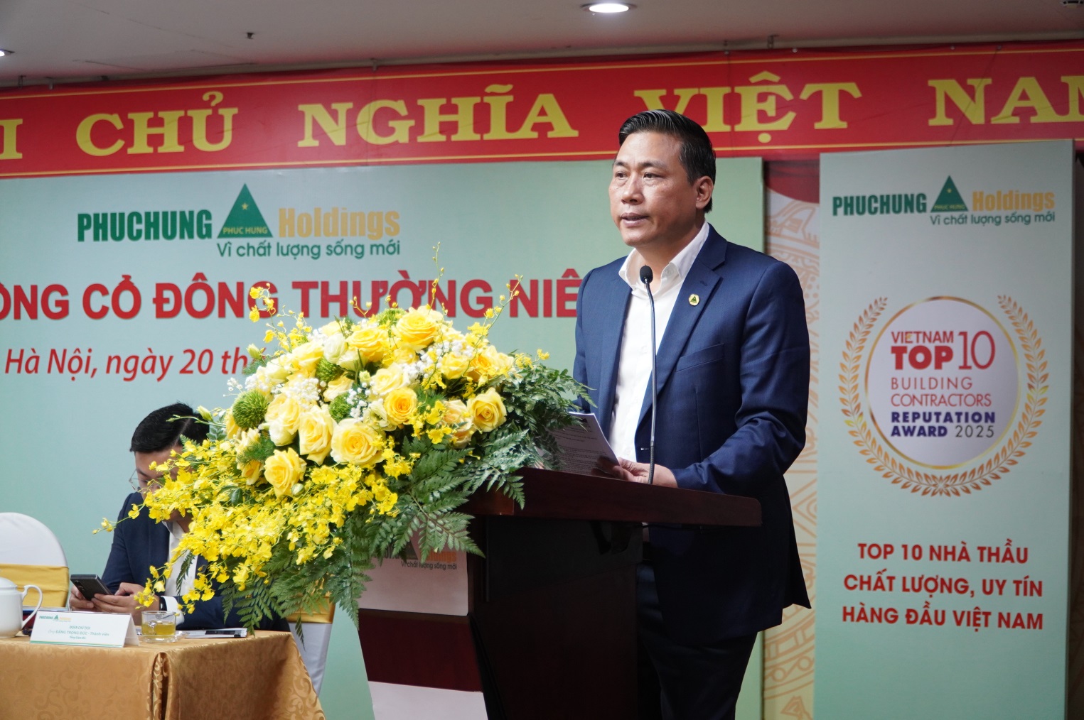 Phục Hưng Holdings giữ vững đ&agrave; tăng trưởng trong giai đoạn mới- Ảnh 1.