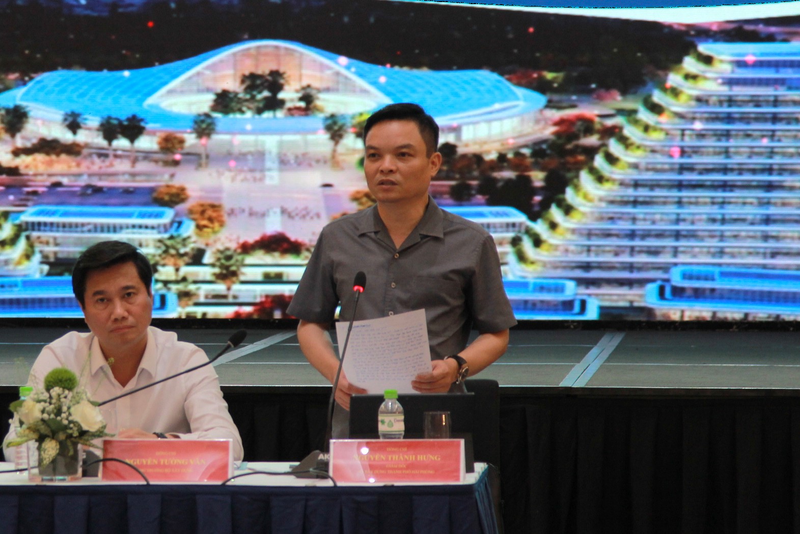 Đề xuất sửa Luật Kiến tr&uacute;c theo hướng bền vững, th&iacute;ch ứng biến đổi kh&iacute; hậu- Ảnh 6.