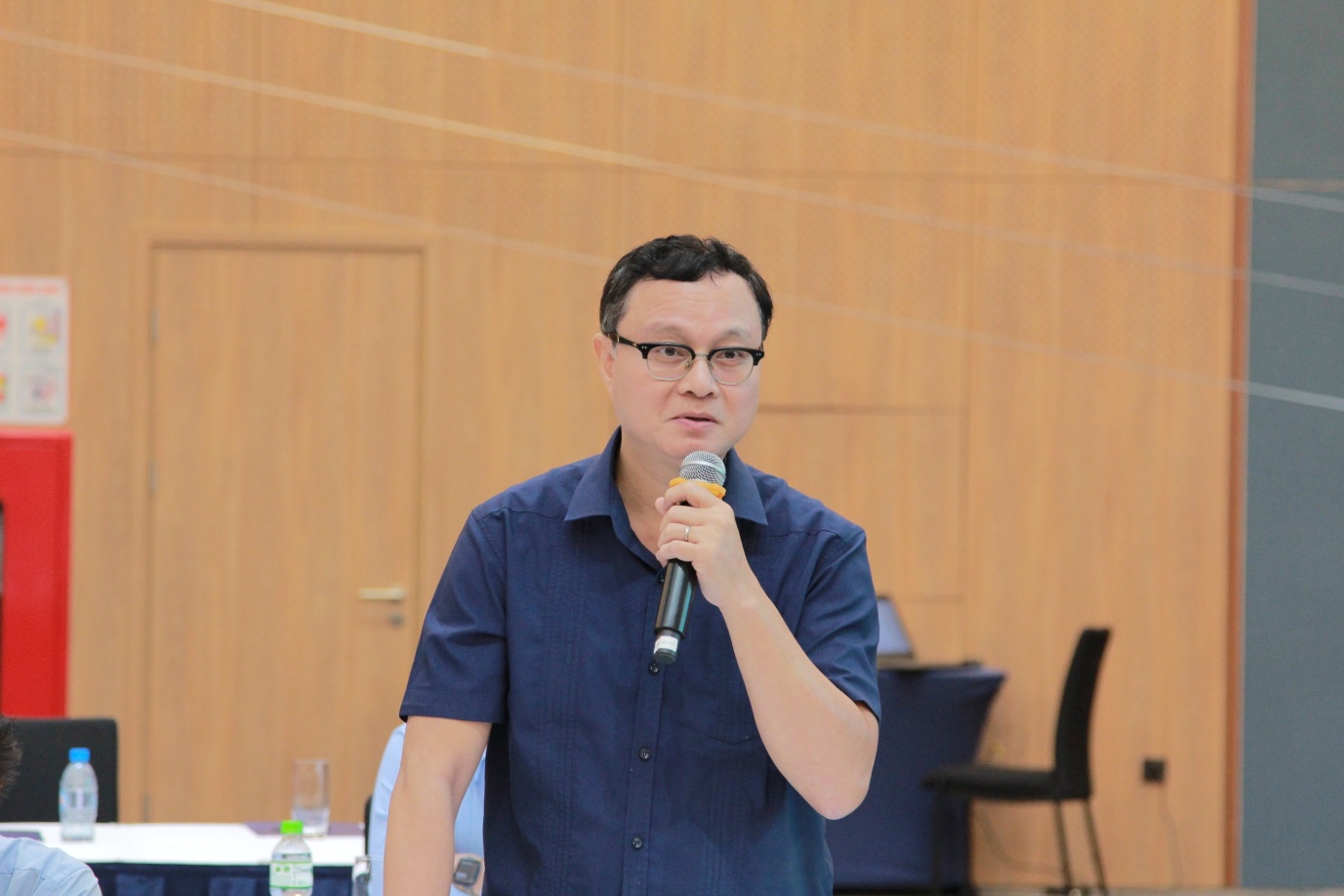 Đề xuất sửa Luật Kiến tr&uacute;c theo hướng bền vững, th&iacute;ch ứng biến đổi kh&iacute; hậu- Ảnh 9.