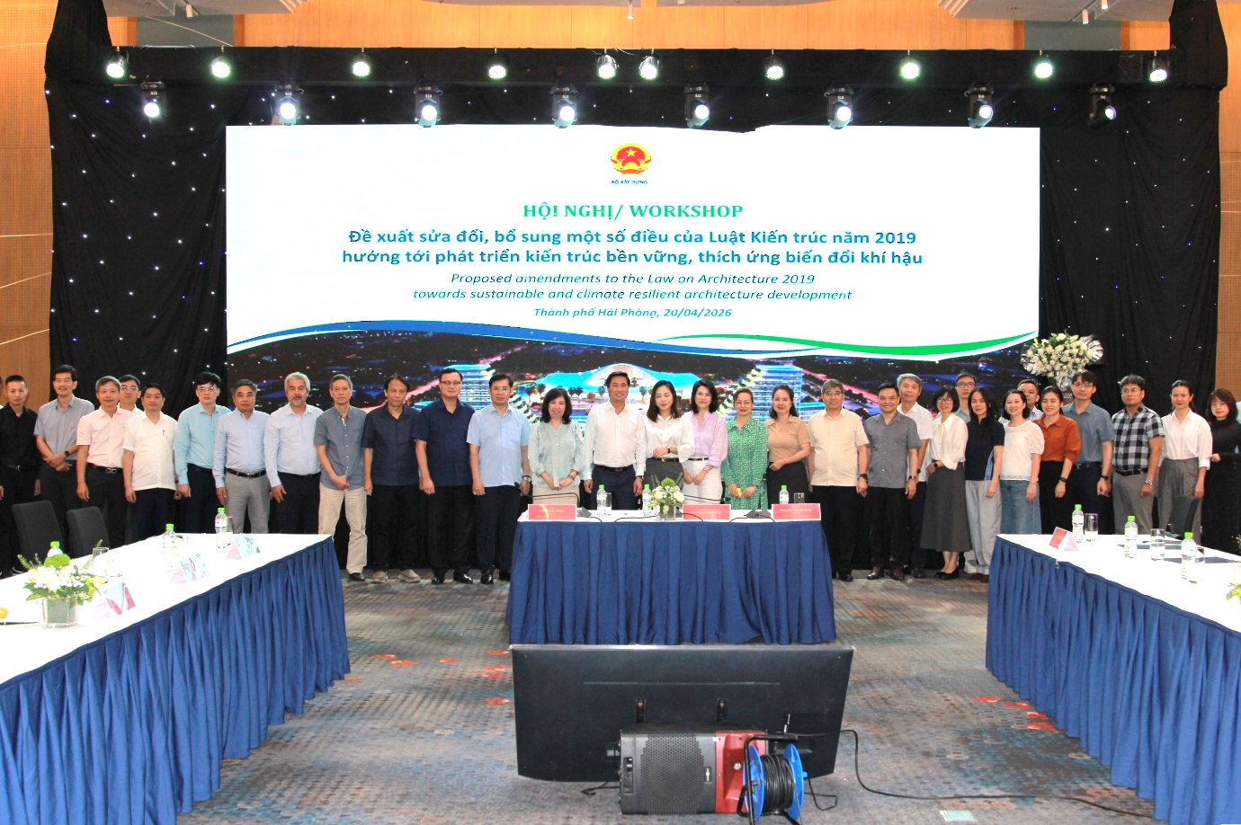 Đề xuất sửa Luật Kiến tr&uacute;c theo hướng bền vững, th&iacute;ch ứng biến đổi kh&iacute; hậu- Ảnh 10.
