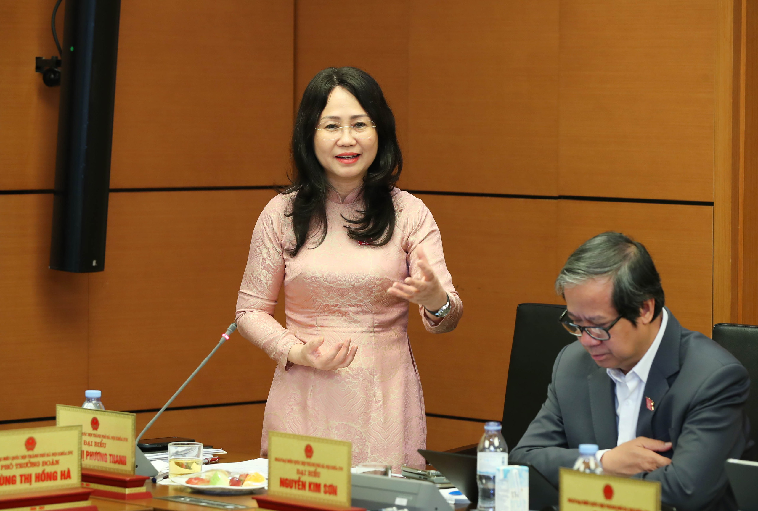 Kiến tr&uacute;c l&agrave; cơ sở cho lĩnh vực nghệ thuật kh&aacute;c thăng hoa, cần cơ chế đột ph&aacute; ph&aacute;t triển- Ảnh 2.