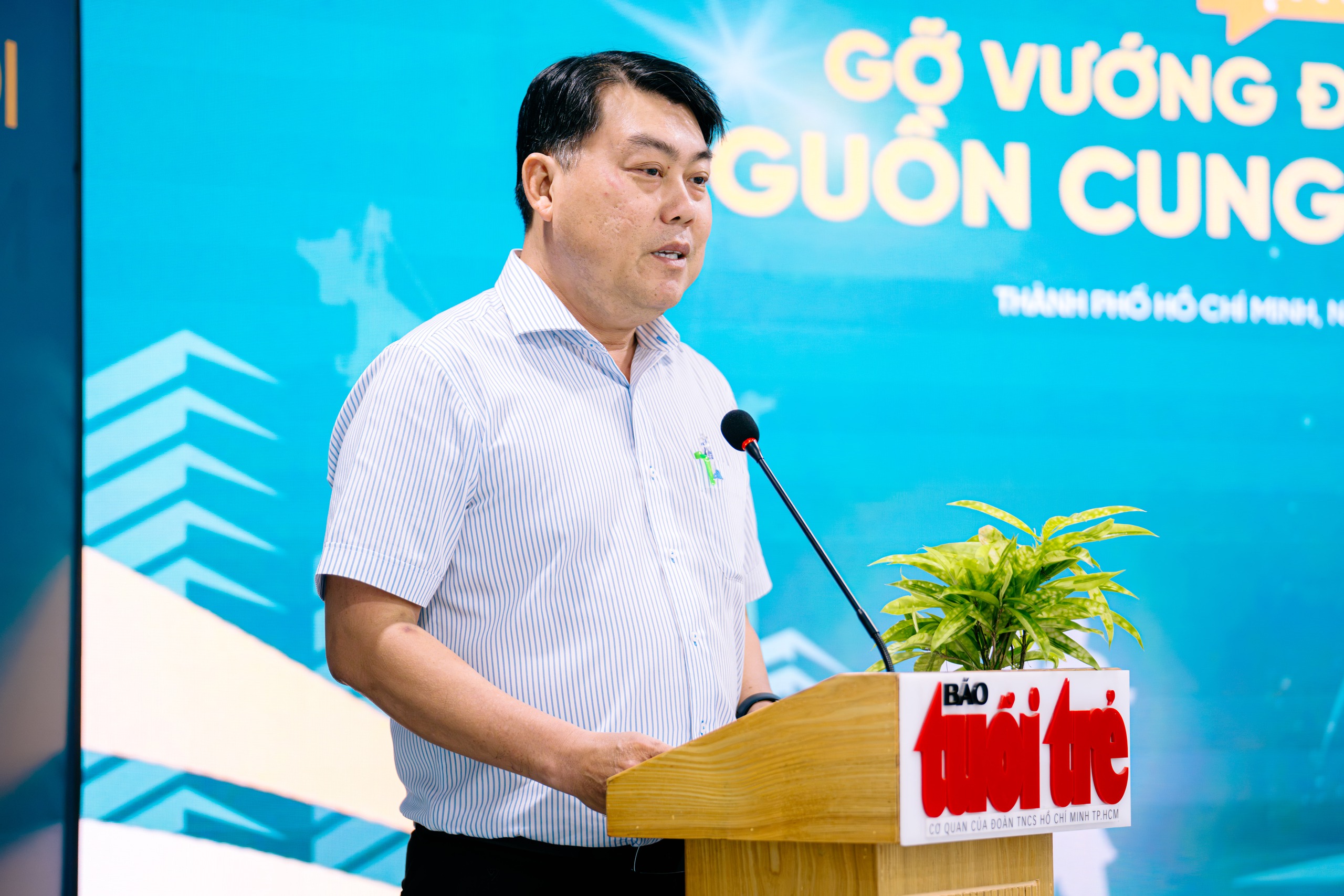 Nhà ở xã hội tại TP.HCM: Nhu cầu lớn, nguồn cung chưa theo kịp- Ảnh 1.