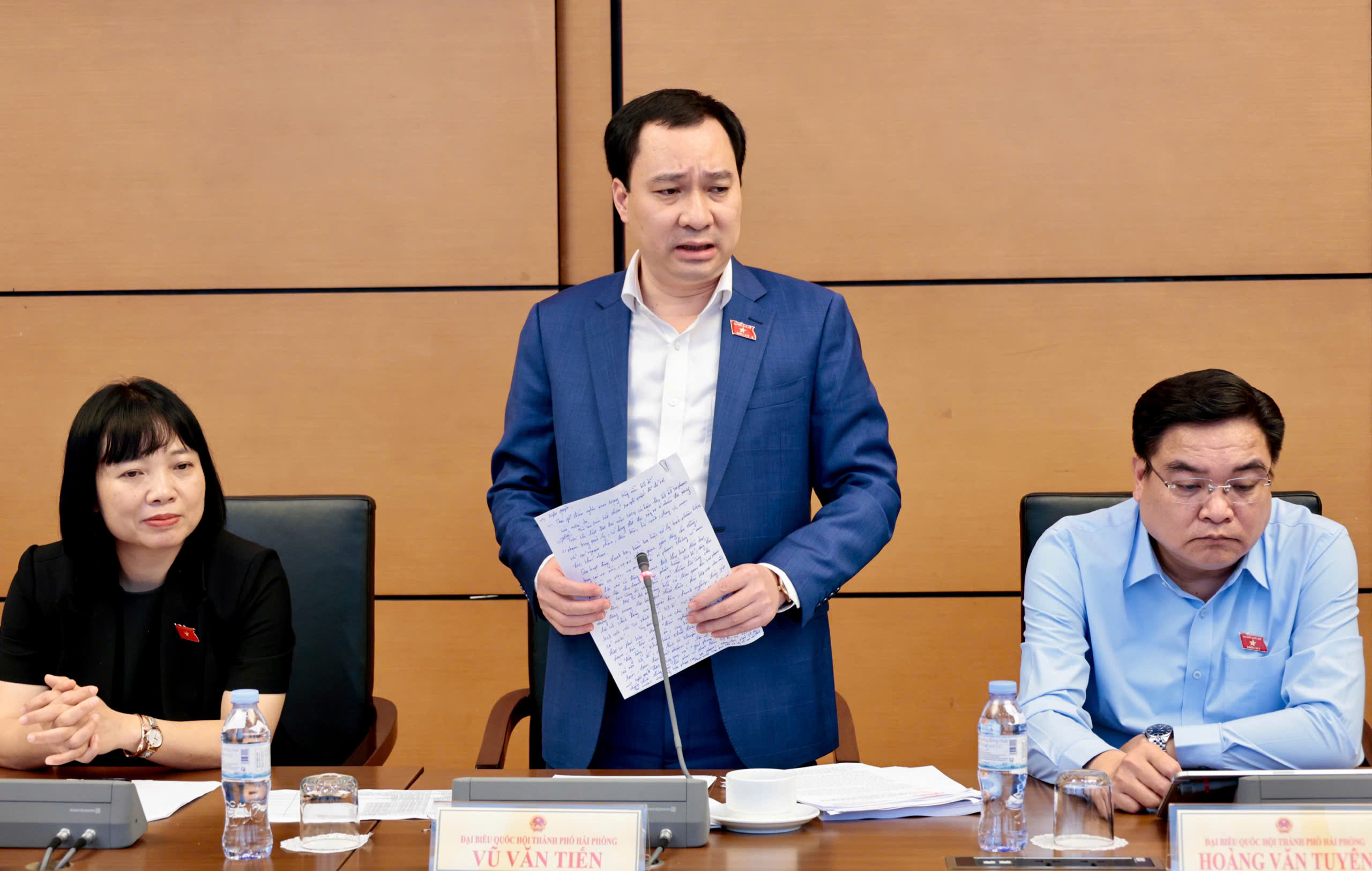 Kiến tr&uacute;c l&agrave; cơ sở cho lĩnh vực nghệ thuật kh&aacute;c thăng hoa, cần cơ chế đột ph&aacute; ph&aacute;t triển- Ảnh 1.