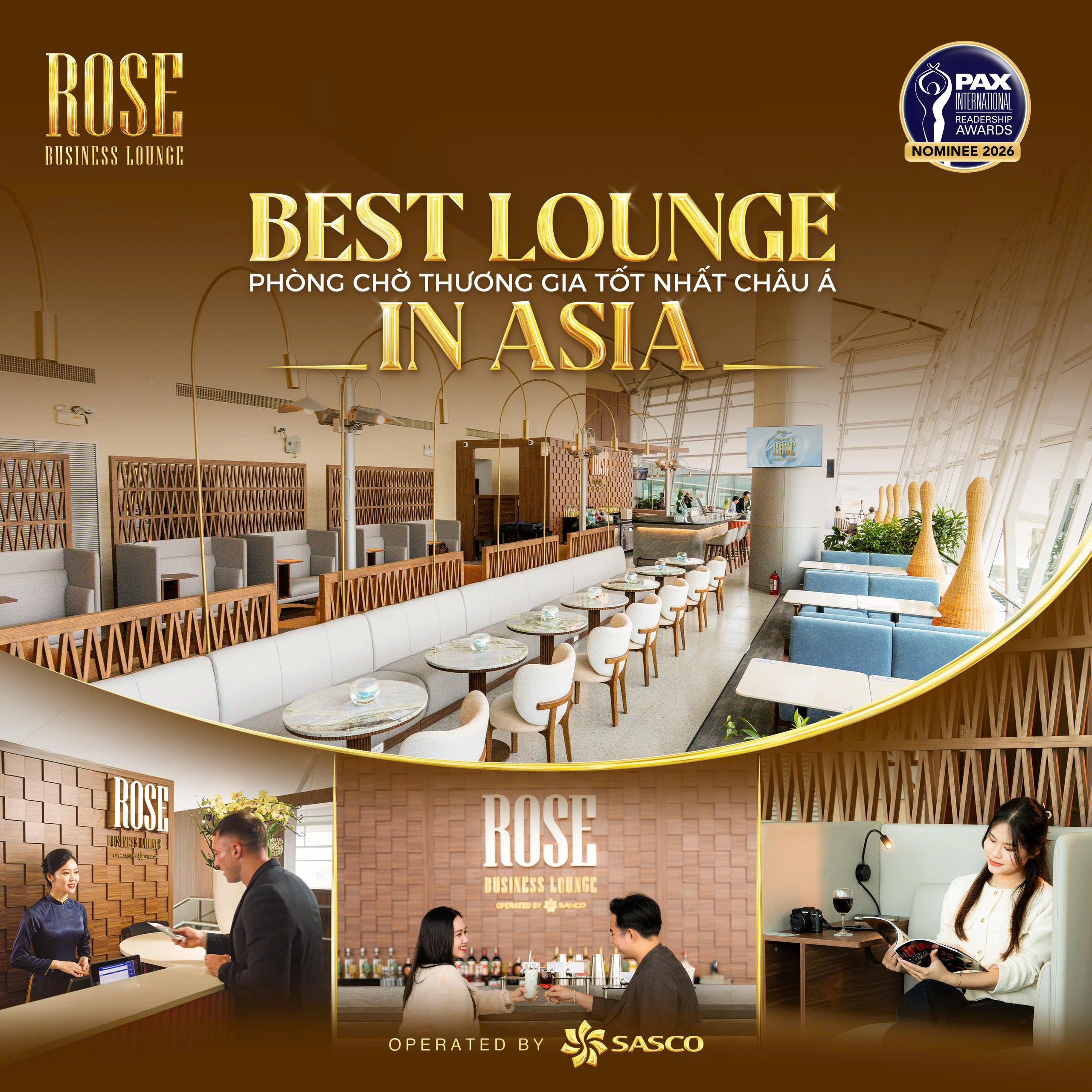 T&acirc;n Sơn Nhất c&oacute; th&ecirc;m ph&ograve;ng chờ thương gia tốt nhất ch&acirc;u &Aacute;- Ảnh 2.