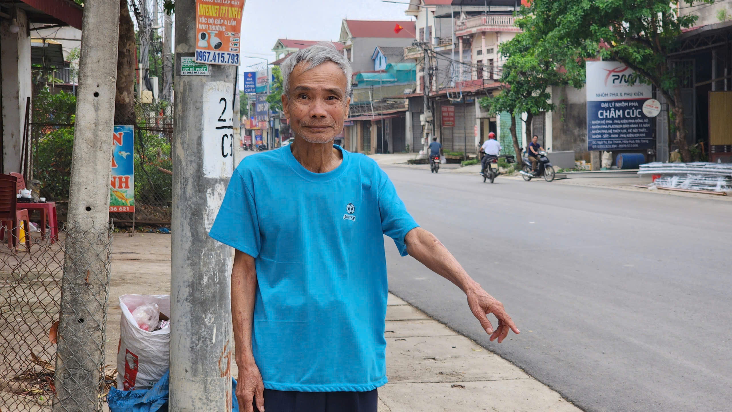 Người d&acirc;n Bắc Ninh đồng thuận hiến đất tiền tỷ, dự &aacute;n mở rộng tỉnh lộ 296 về đ&iacute;ch sớm- Ảnh 11.