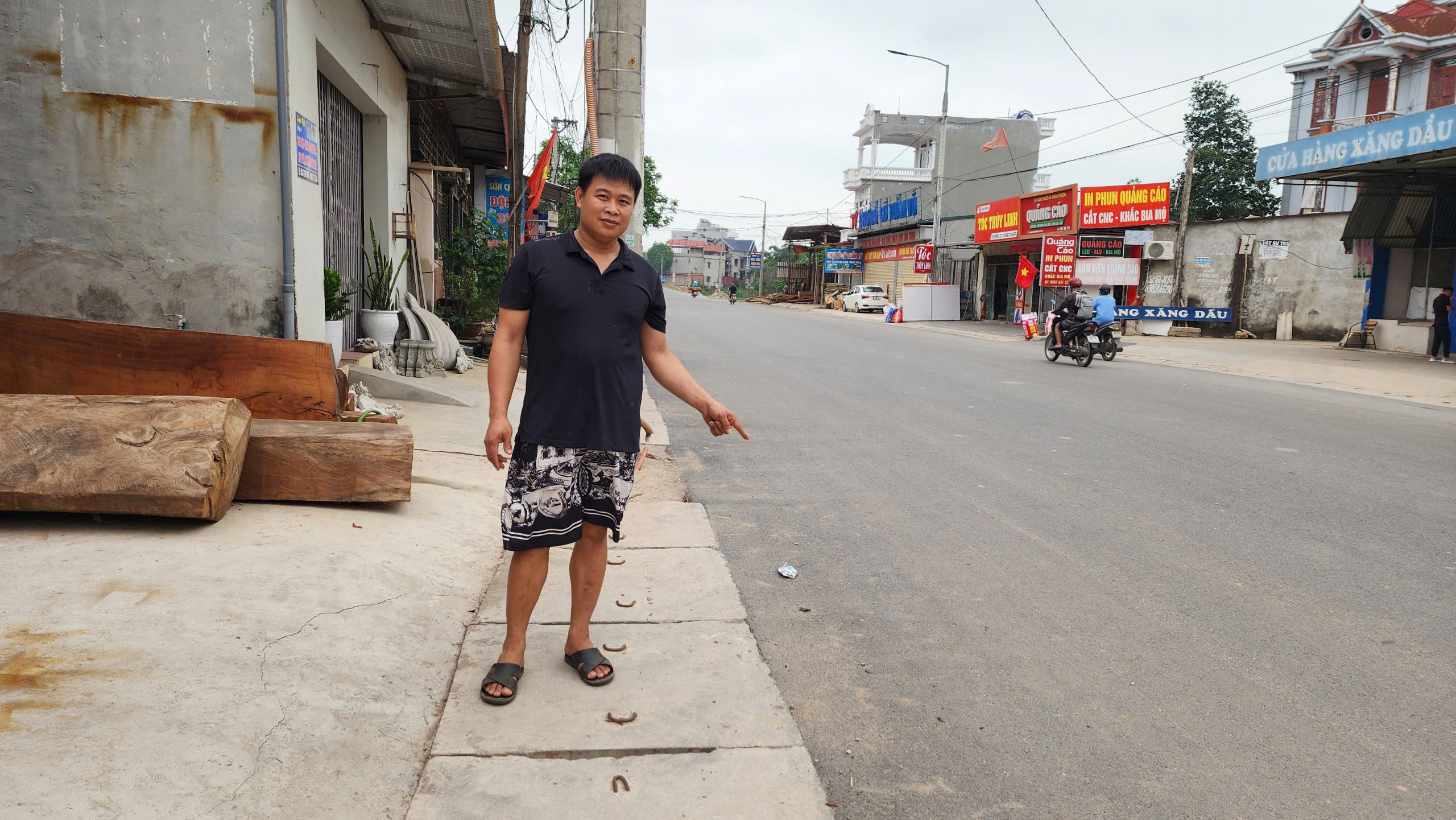 Người d&acirc;n Bắc Ninh đồng thuận hiến đất tiền tỷ, dự &aacute;n mở rộng tỉnh lộ 296 về đ&iacute;ch sớm- Ảnh 12.