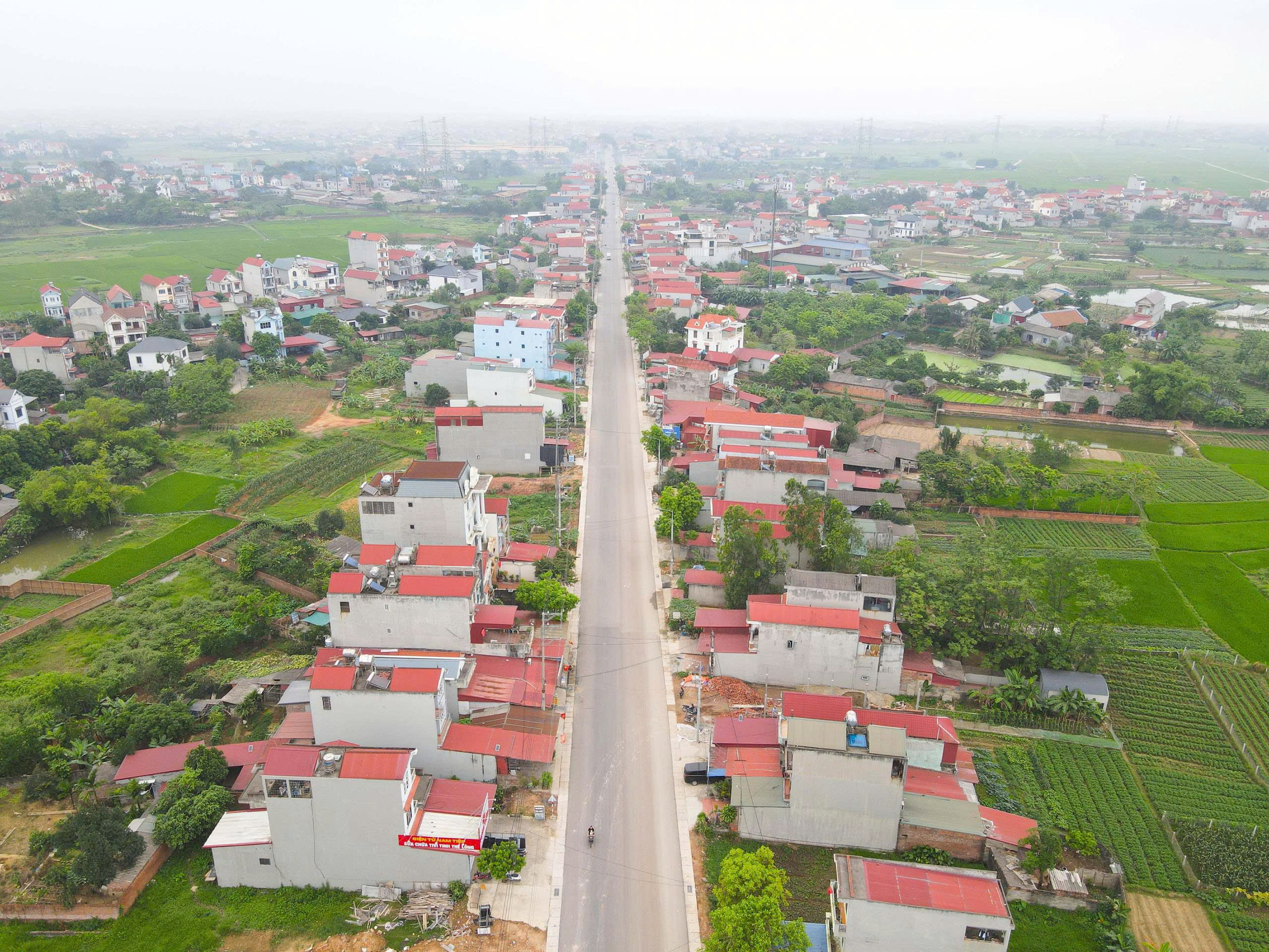 Người d&acirc;n Bắc Ninh đồng thuận hiến đất tiền tỷ, dự &aacute;n mở rộng tỉnh lộ 296 về đ&iacute;ch sớm- Ảnh 13.