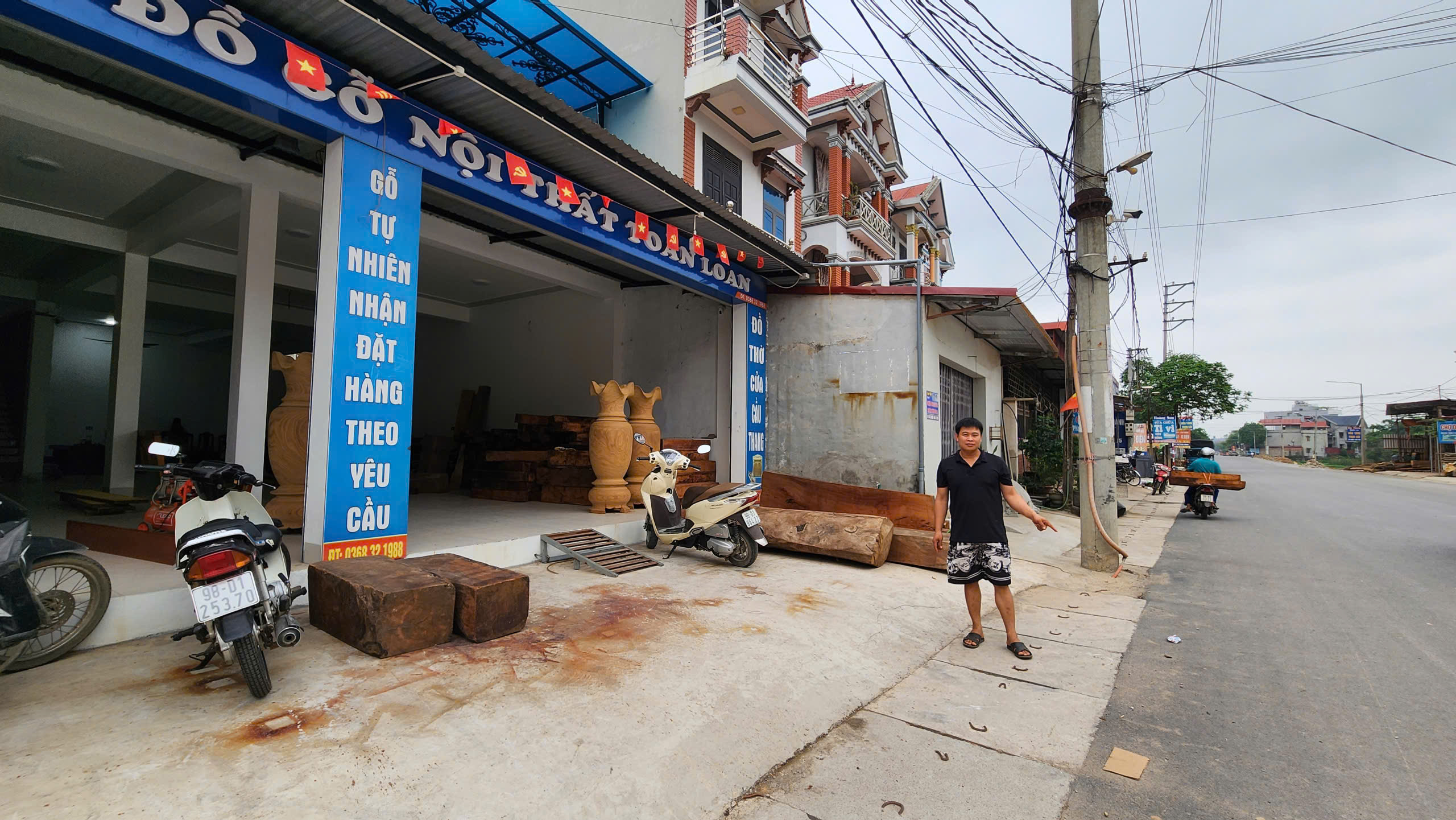 Người d&acirc;n Bắc Ninh đồng thuận hiến đất tiền tỷ, dự &aacute;n mở rộng tỉnh lộ 296 về đ&iacute;ch sớm- Ảnh 14.