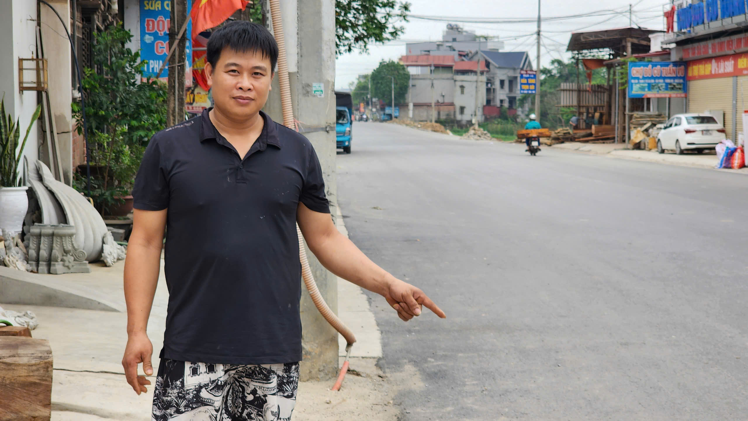 Người d&acirc;n Bắc Ninh đồng thuận hiến đất tiền tỷ, dự &aacute;n mở rộng tỉnh lộ 296 về đ&iacute;ch sớm- Ảnh 15.