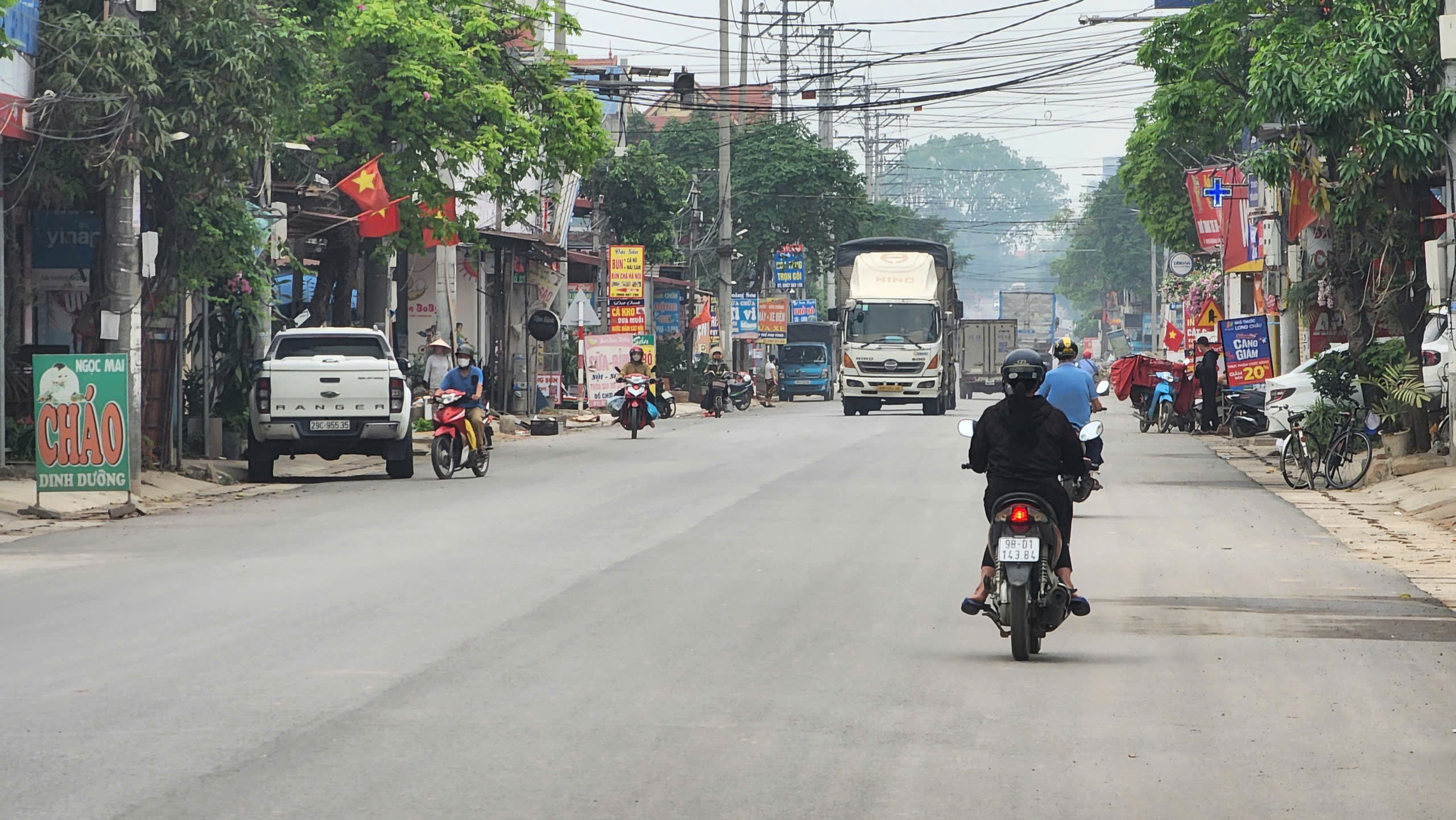 Người d&acirc;n Bắc Ninh đồng thuận hiến đất tiền tỷ, dự &aacute;n mở rộng tỉnh lộ 296 về đ&iacute;ch sớm- Ảnh 18.