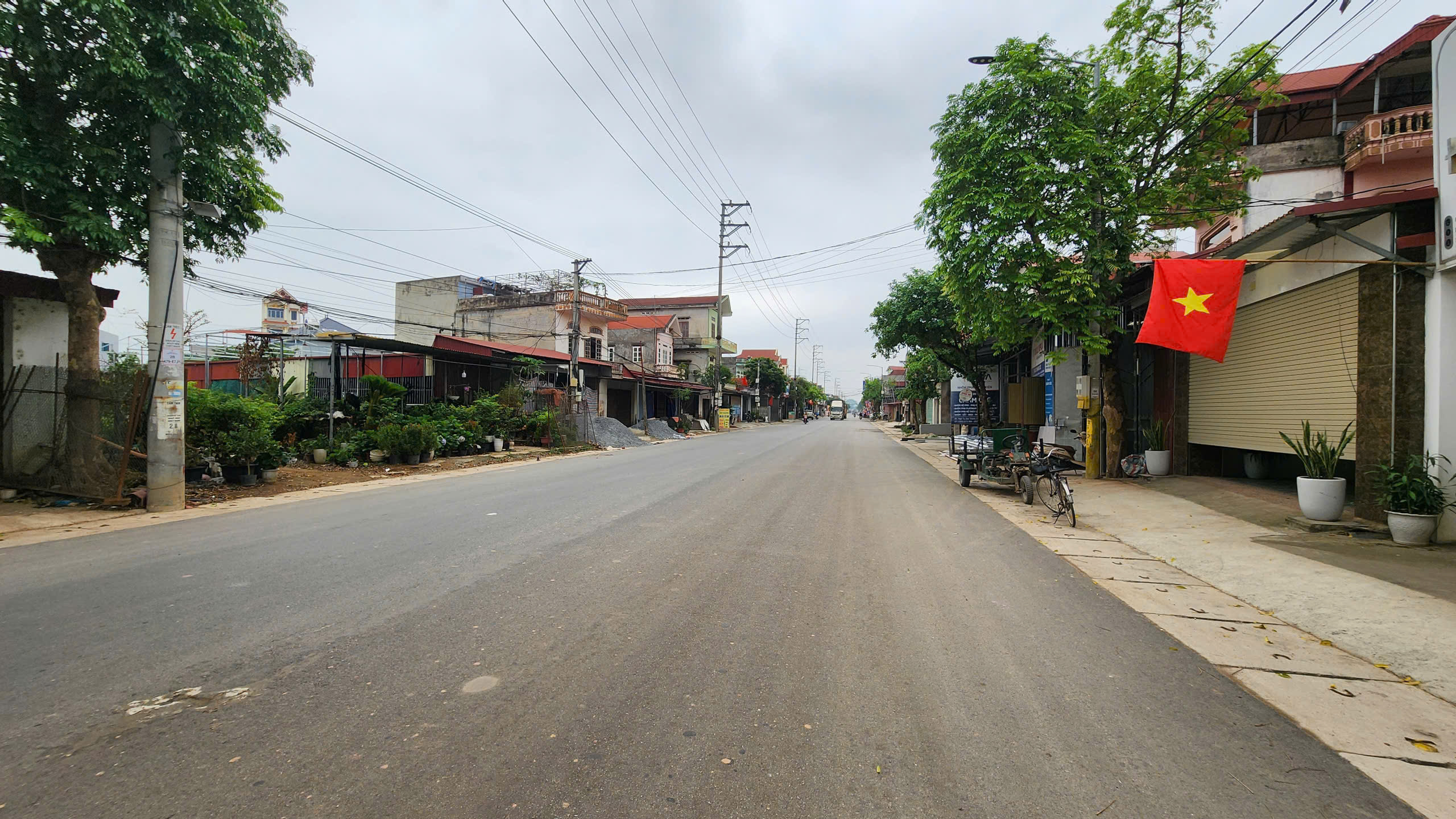 Người d&acirc;n Bắc Ninh đồng thuận hiến đất tiền tỷ, dự &aacute;n mở rộng tỉnh lộ 296 về đ&iacute;ch sớm- Ảnh 17.