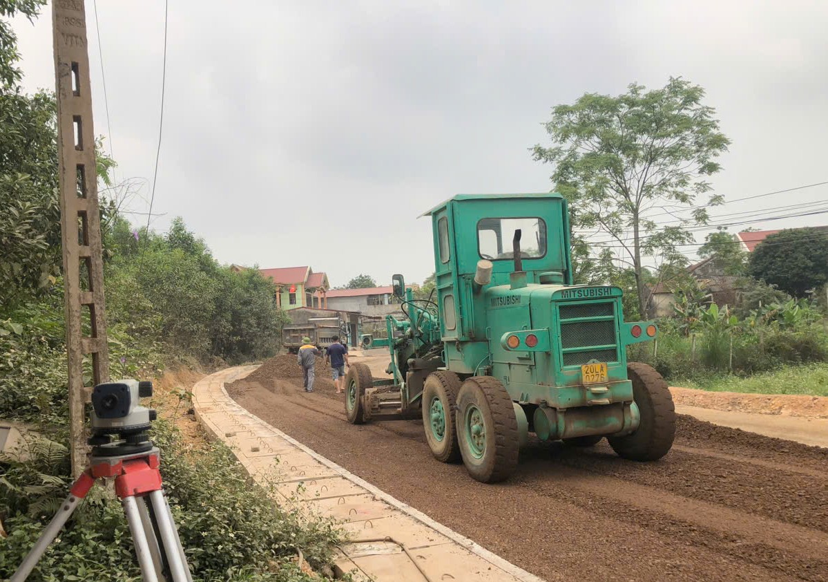 Th&aacute;i Nguy&ecirc;n: Hơn 200 hộ d&acirc;n hiến đất, tuyến ĐT269C tăng tốc về đ&iacute;ch- Ảnh 7.