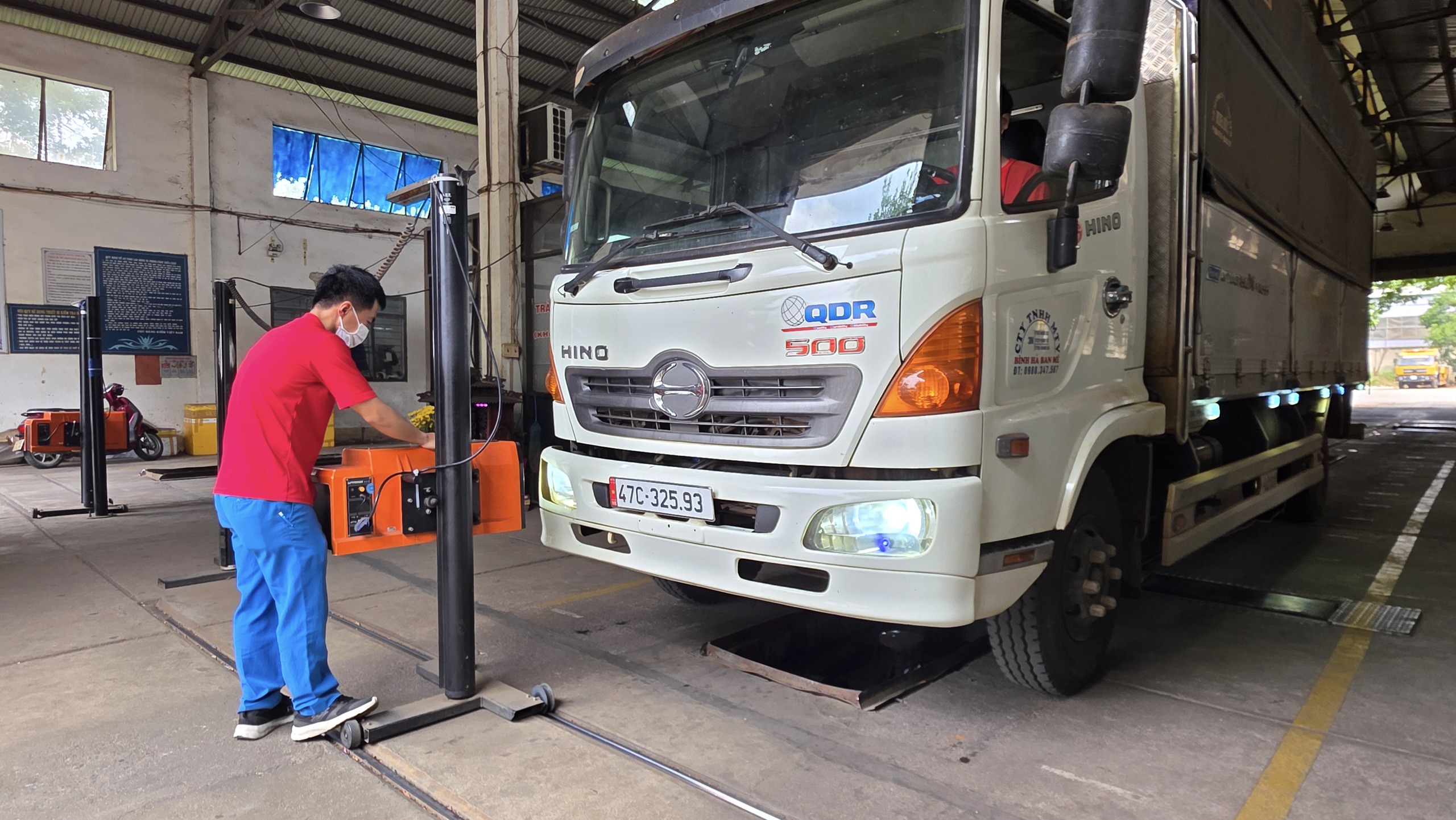 Th&ocirc;ng tư 71 tạo thuận lợi cho người d&acirc;n, doanh nghiệp trong đăng kiểm- Ảnh 3.