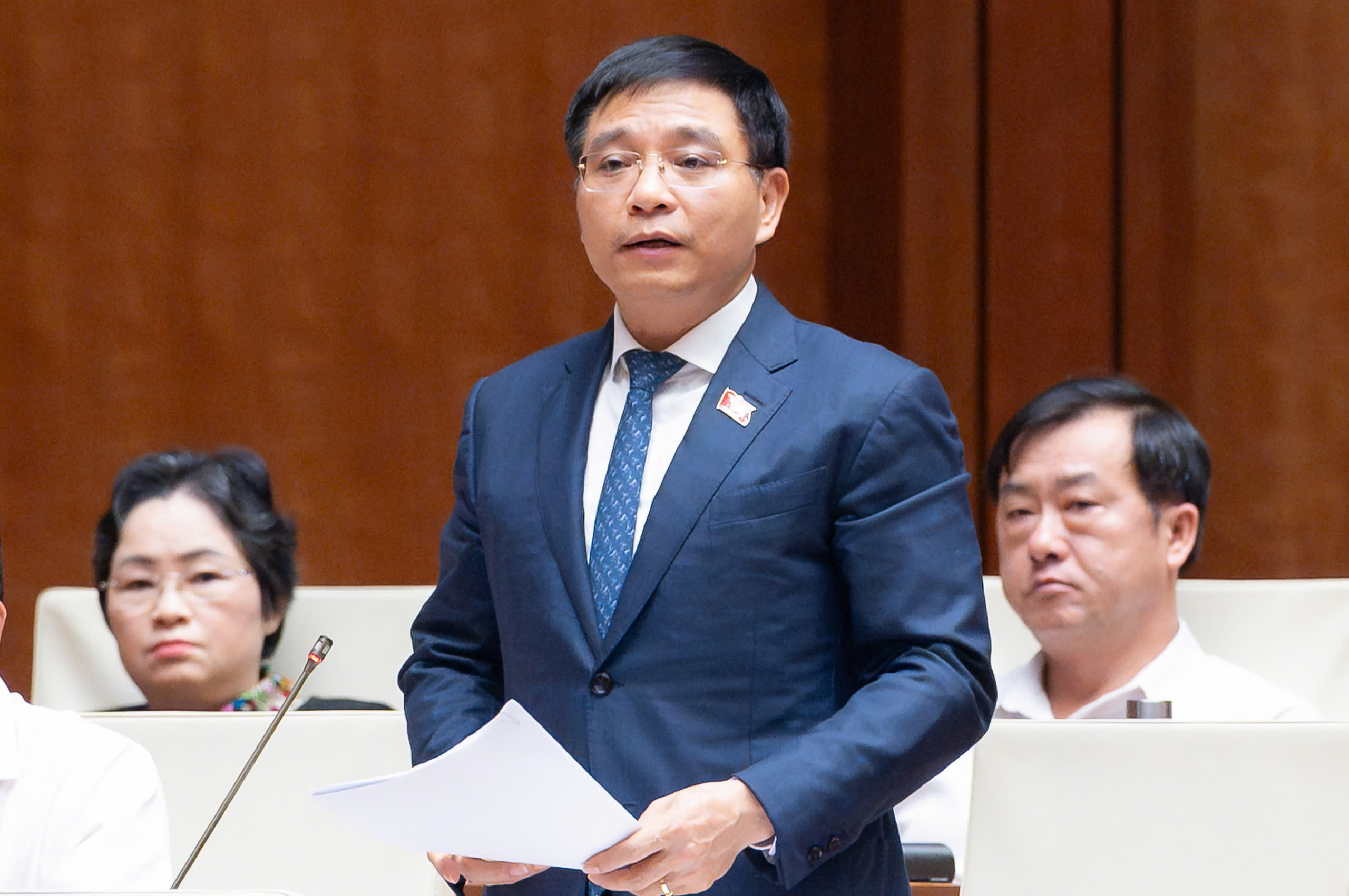 Ph&oacute; Thủ tướng: Ổn định kinh tế vĩ m&ocirc; l&agrave; nền tảng cho tăng trưởng cao, bền vững- Ảnh 1.