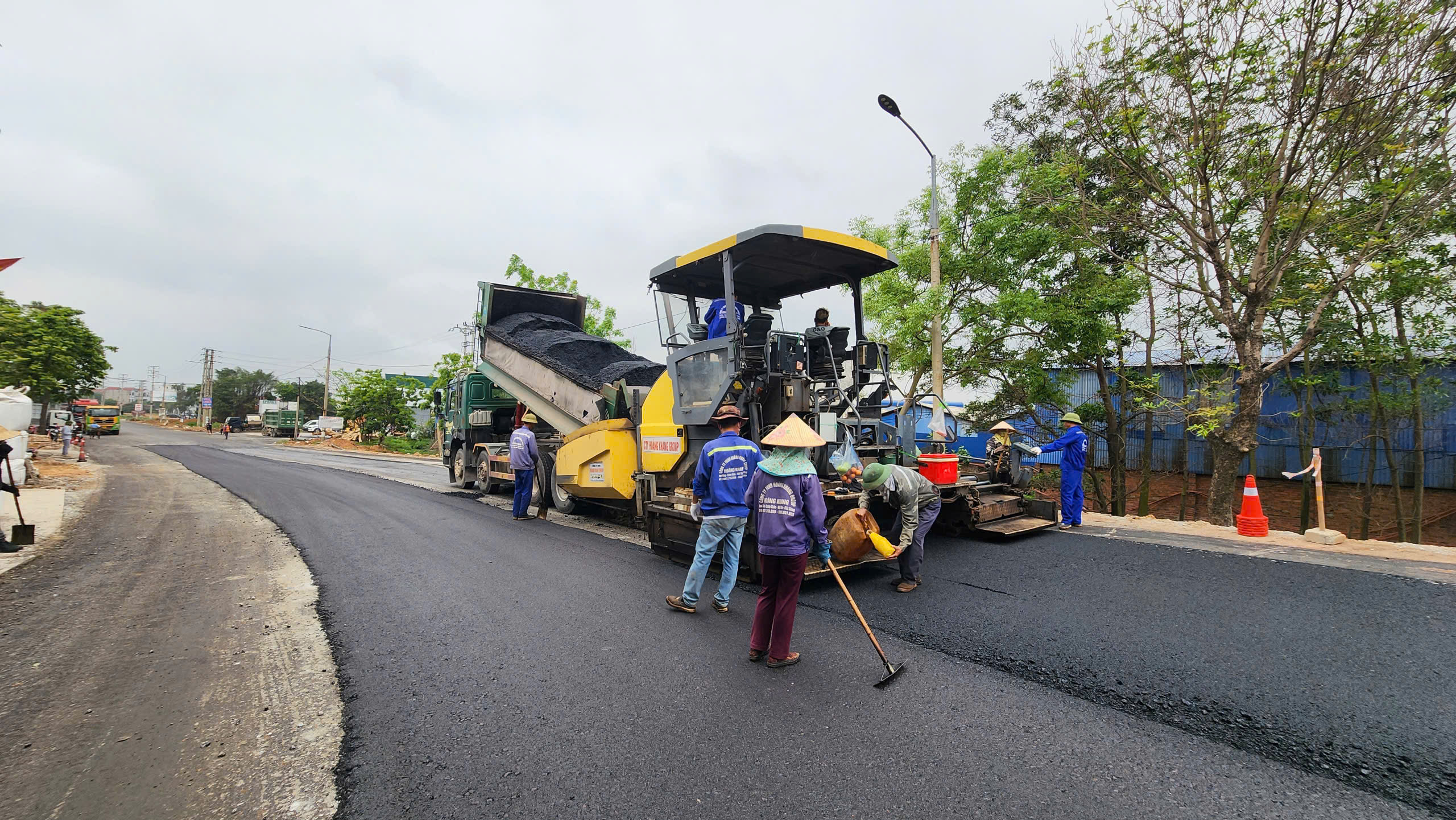 Người d&acirc;n Bắc Ninh đồng thuận hiến đất tiền tỷ, dự &aacute;n mở rộng tỉnh lộ 296 về đ&iacute;ch sớm- Ảnh 20.
