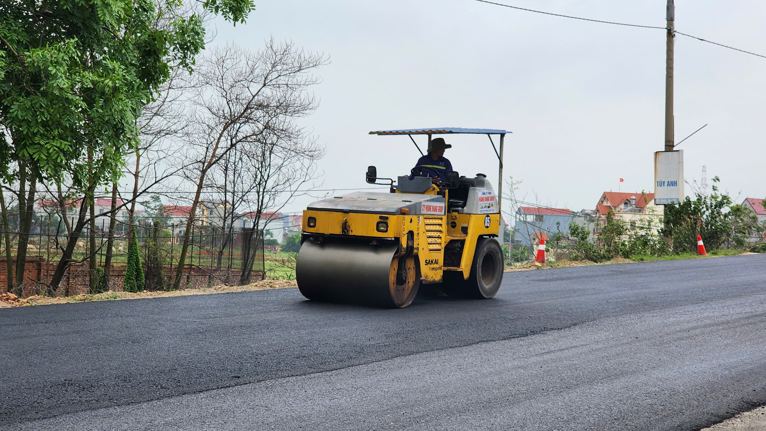Người d&acirc;n Bắc Ninh đồng thuận hiến đất tiền tỷ, dự &aacute;n mở rộng tỉnh lộ 296 về đ&iacute;ch sớm- Ảnh 21.