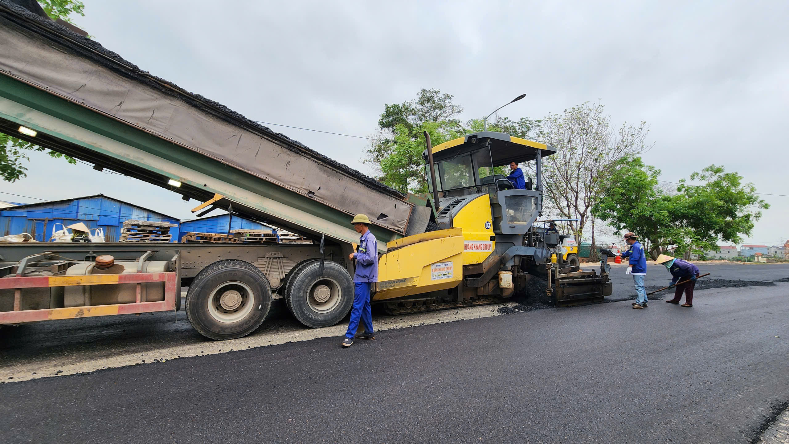 Người d&acirc;n Bắc Ninh đồng thuận hiến đất tiền tỷ, dự &aacute;n mở rộng tỉnh lộ 296 về đ&iacute;ch sớm- Ảnh 22.